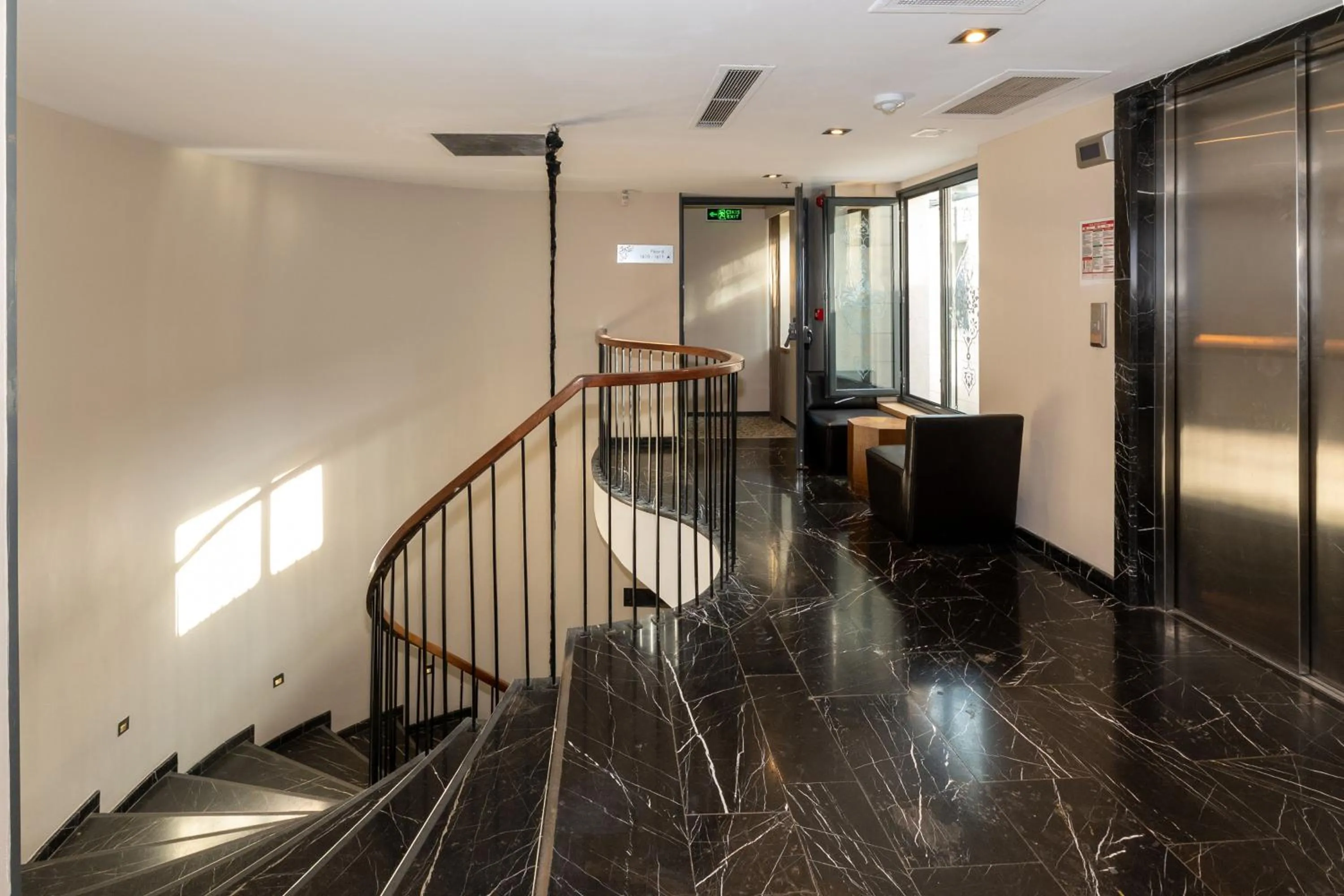 Spa and wellness centre/facilities in Pera Tulip Hotel & Spa