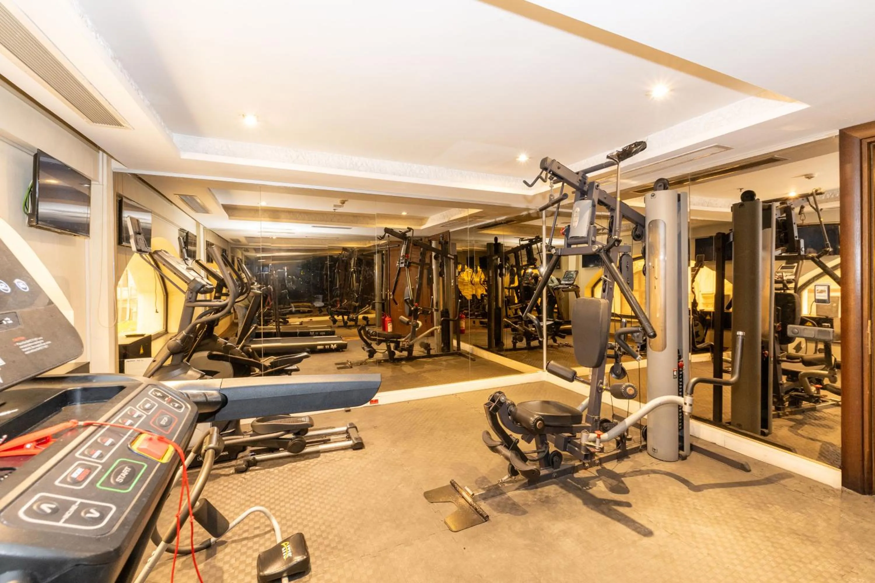 Sports in Pera Tulip Hotel & Spa