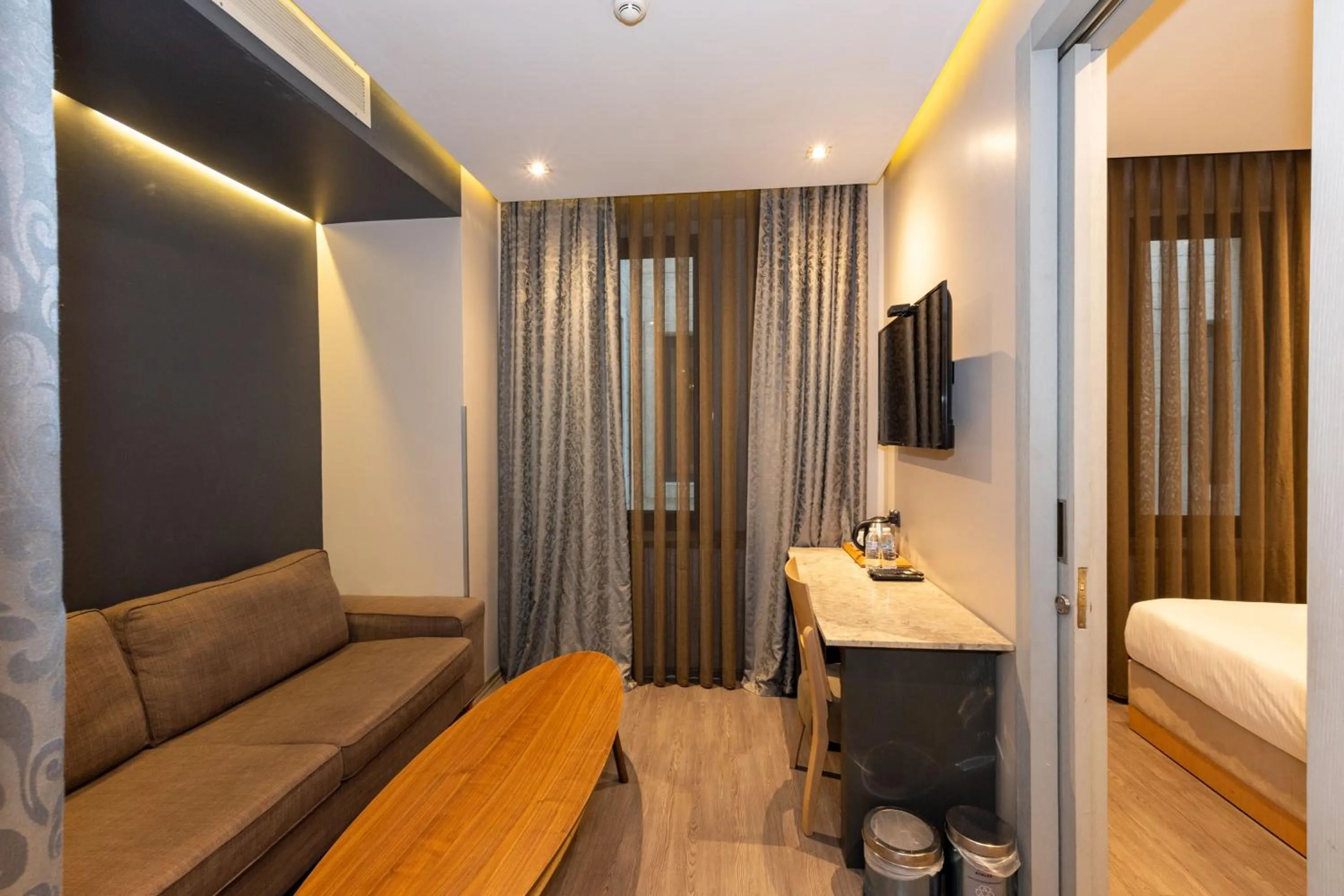 Family, Bed in Pera Tulip Hotel & Spa