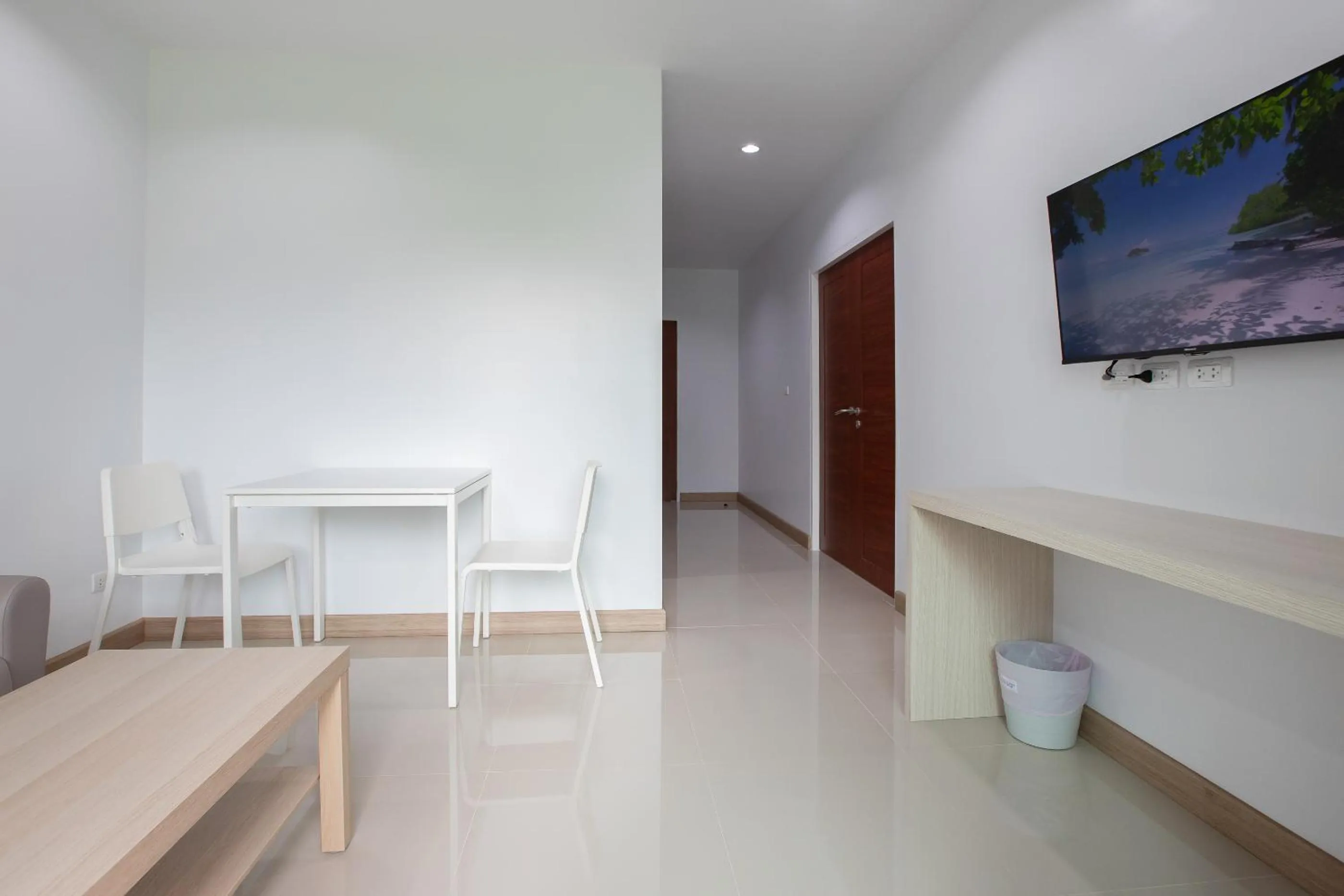 Dining area in Green Hotel Phuket