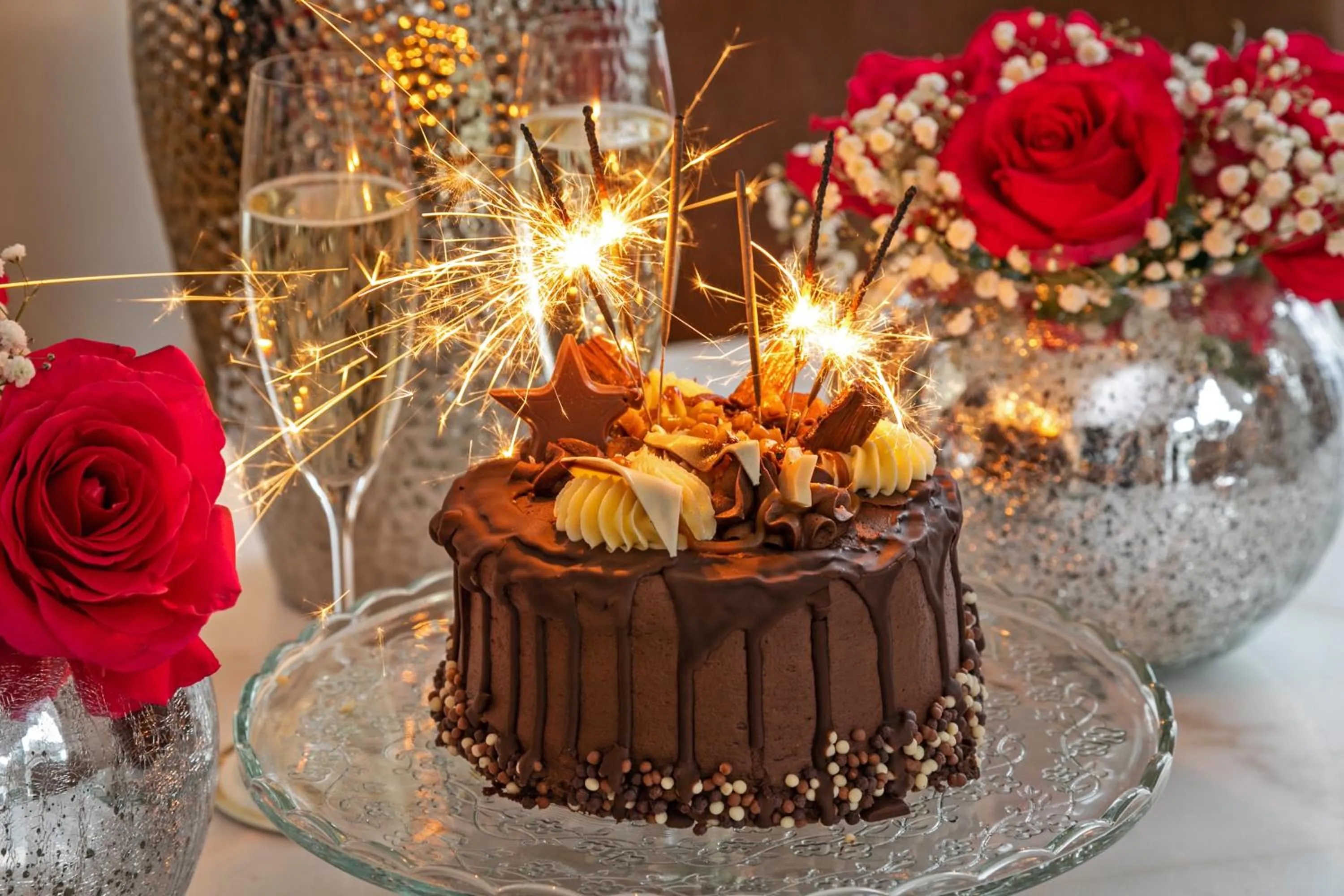 Dining area in The Nestle House