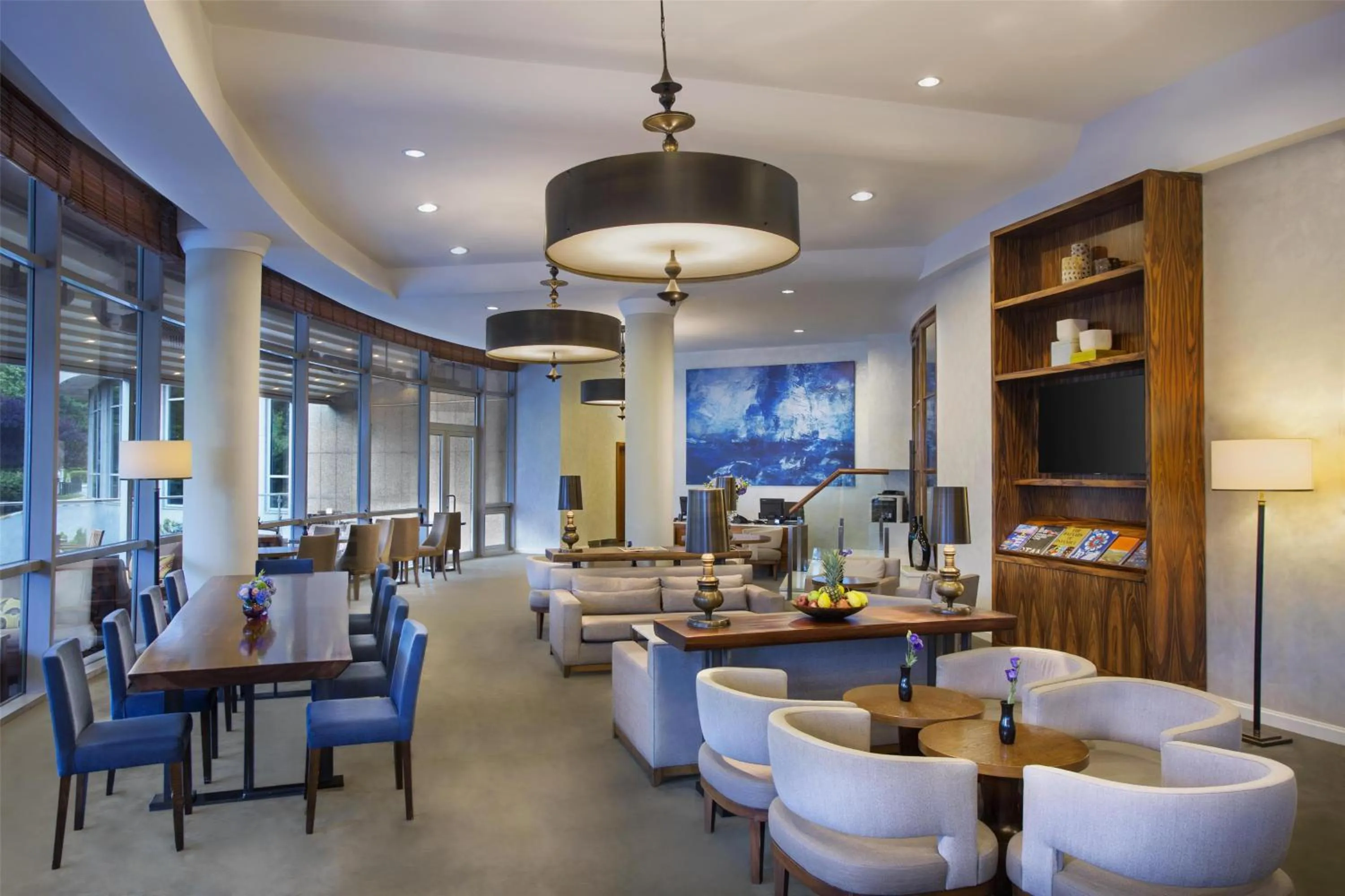 Property building in Conrad Istanbul Bosphorus