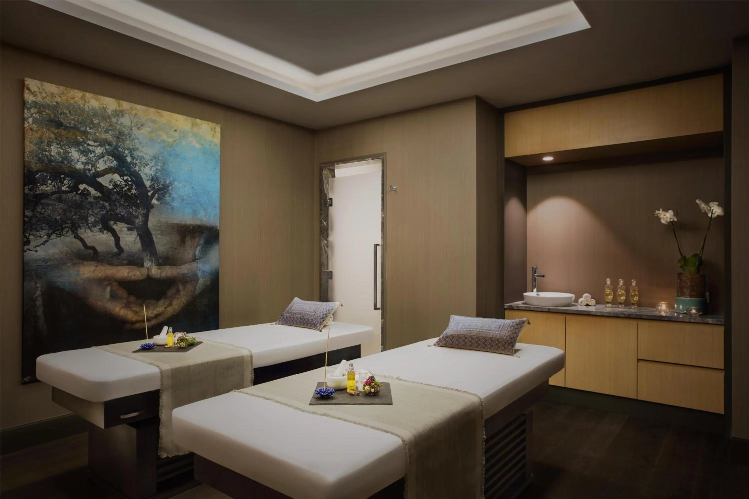 Spa and wellness centre/facilities in Conrad Istanbul Bosphorus