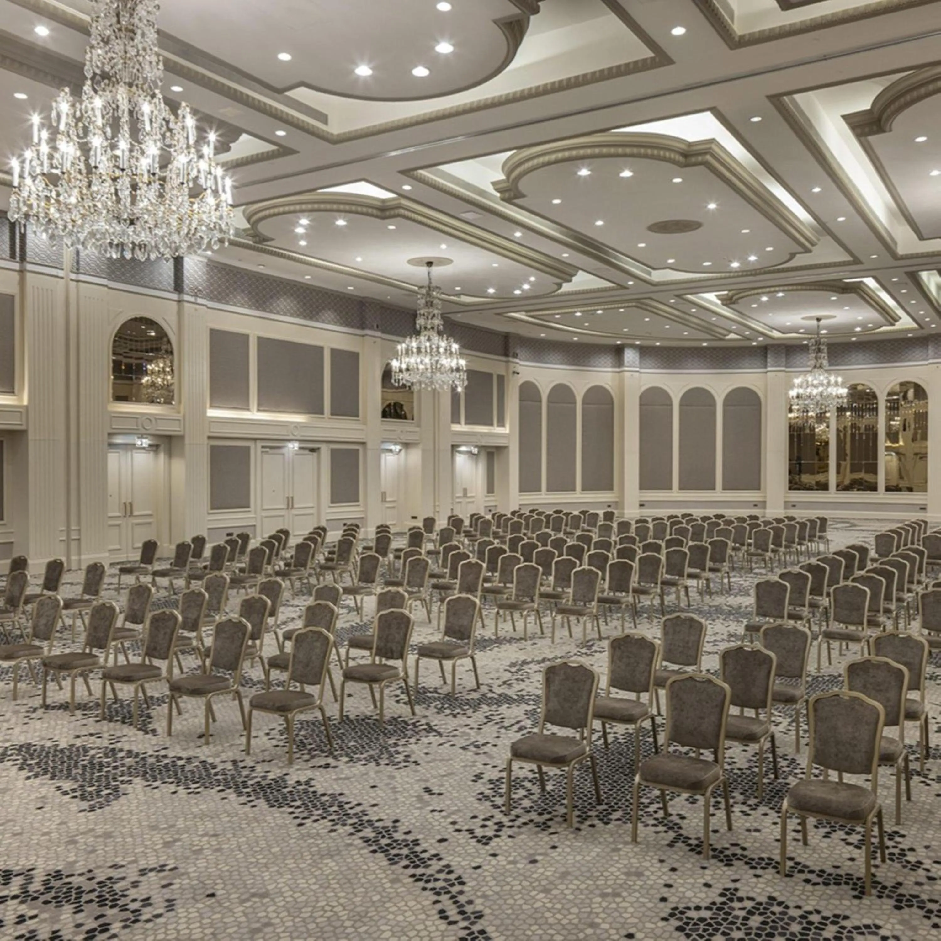 Meeting/conference room in Conrad Istanbul Bosphorus