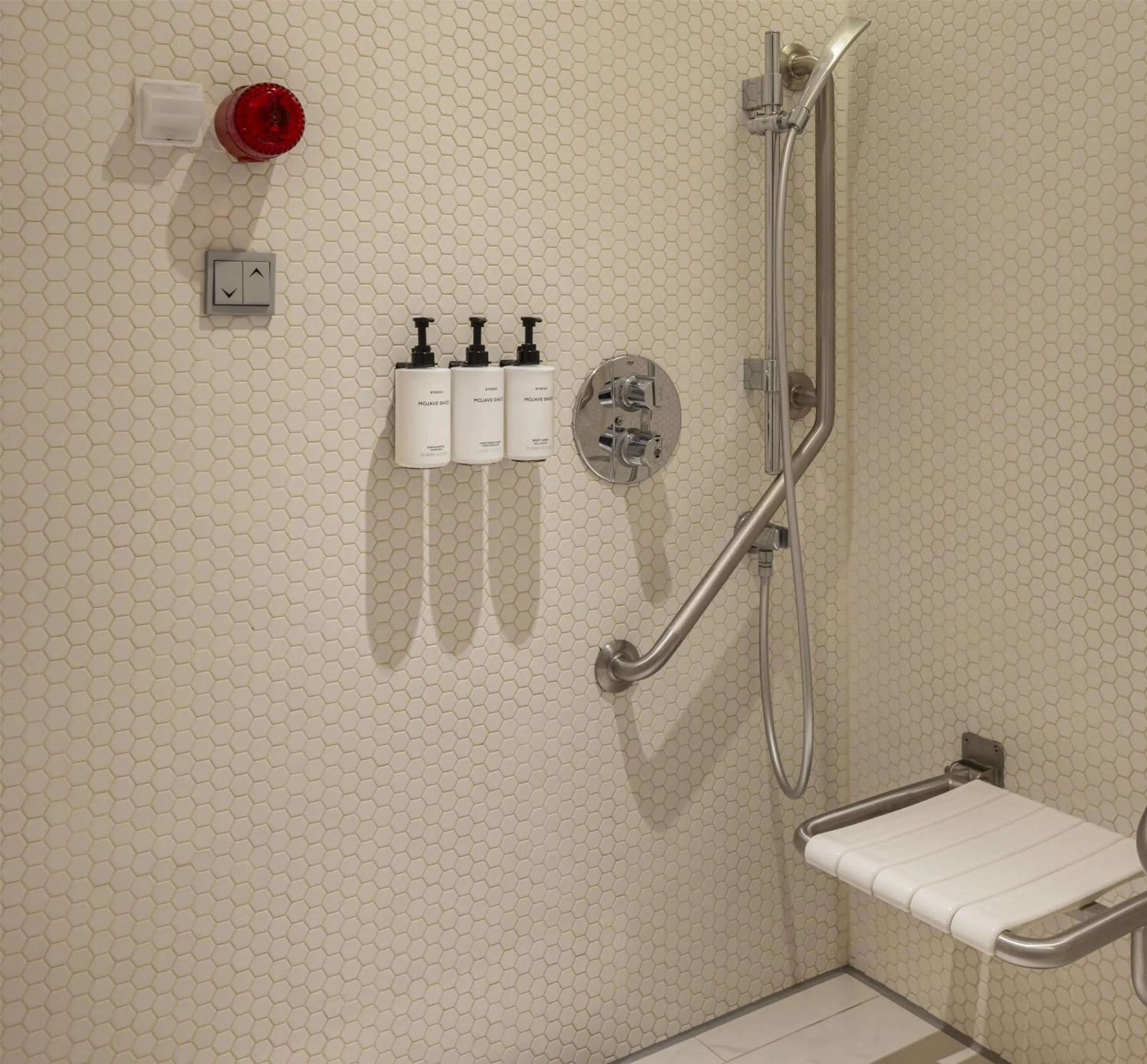 Bathroom in Conrad Istanbul Bosphorus