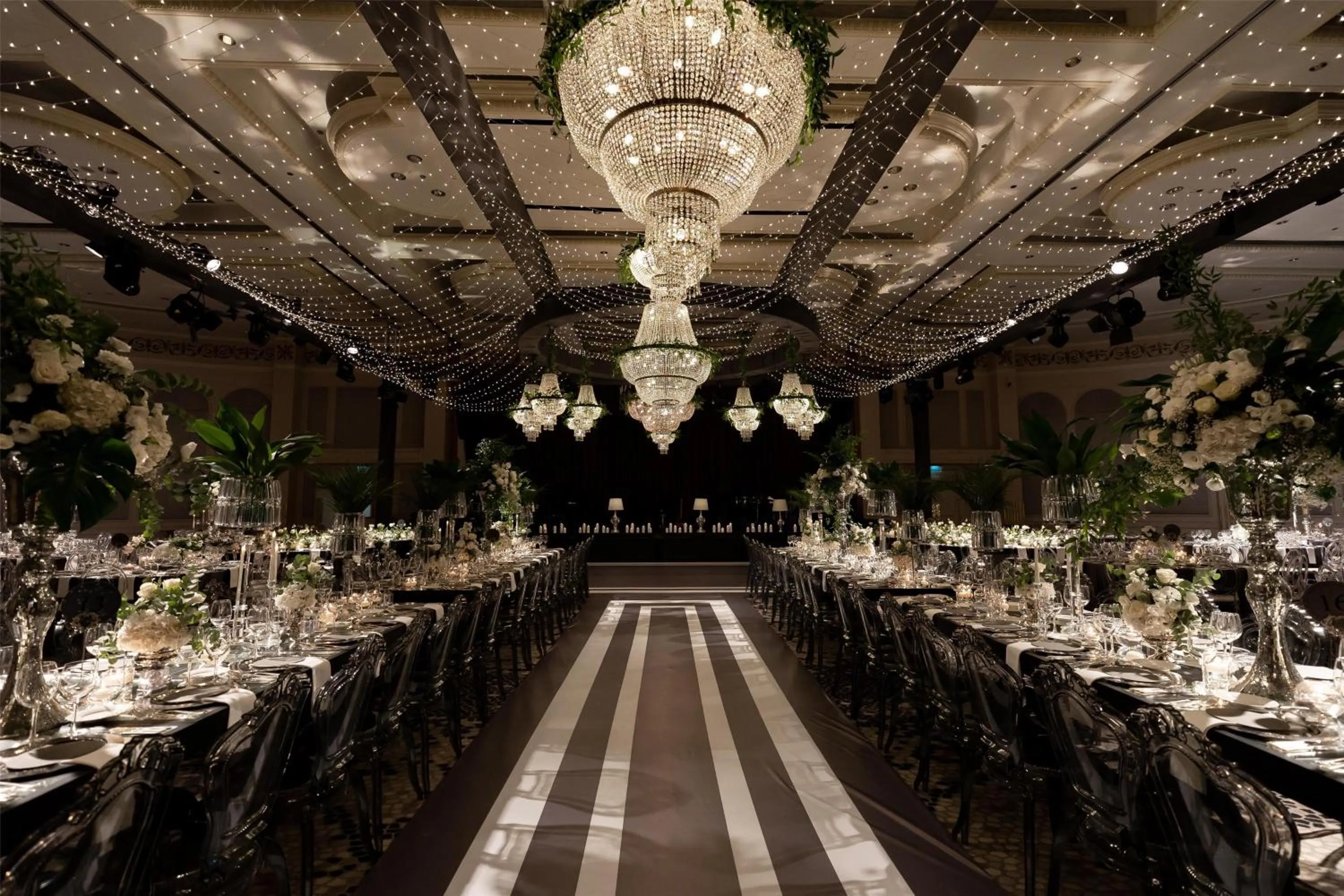 Meeting/conference room in Conrad Istanbul Bosphorus