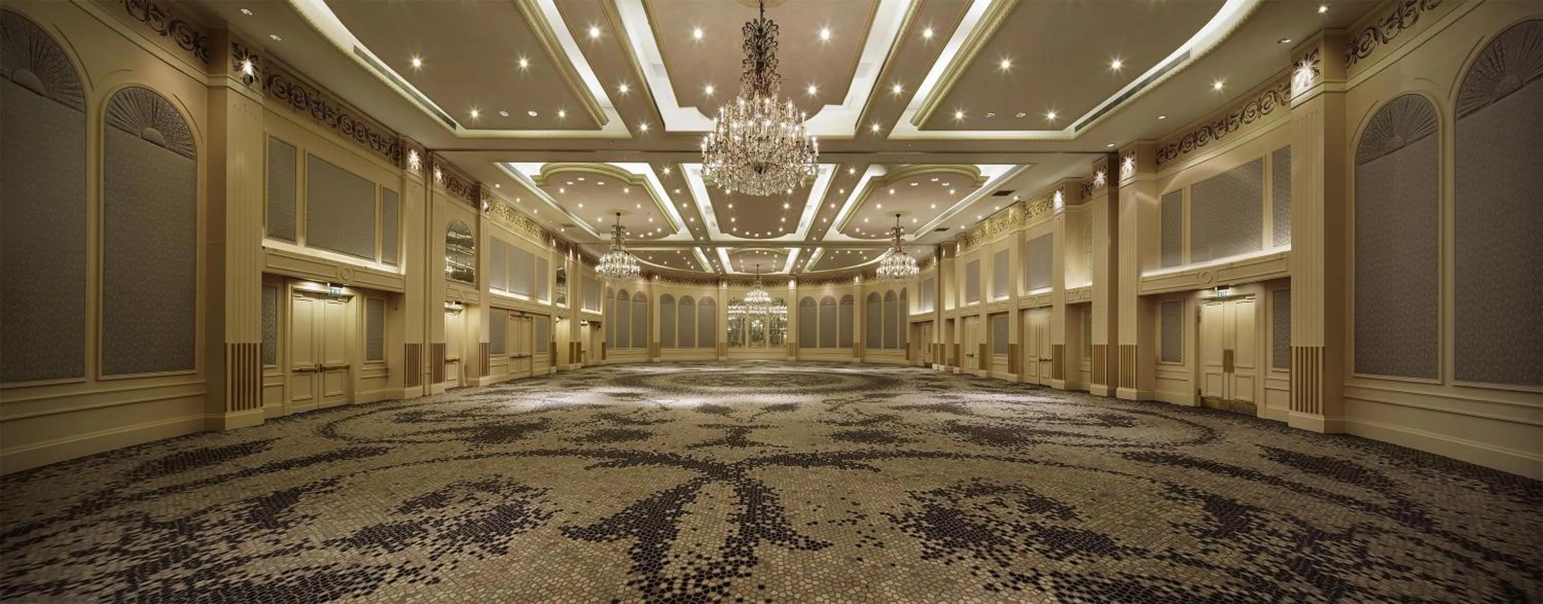 Meeting/conference room in Conrad Istanbul Bosphorus