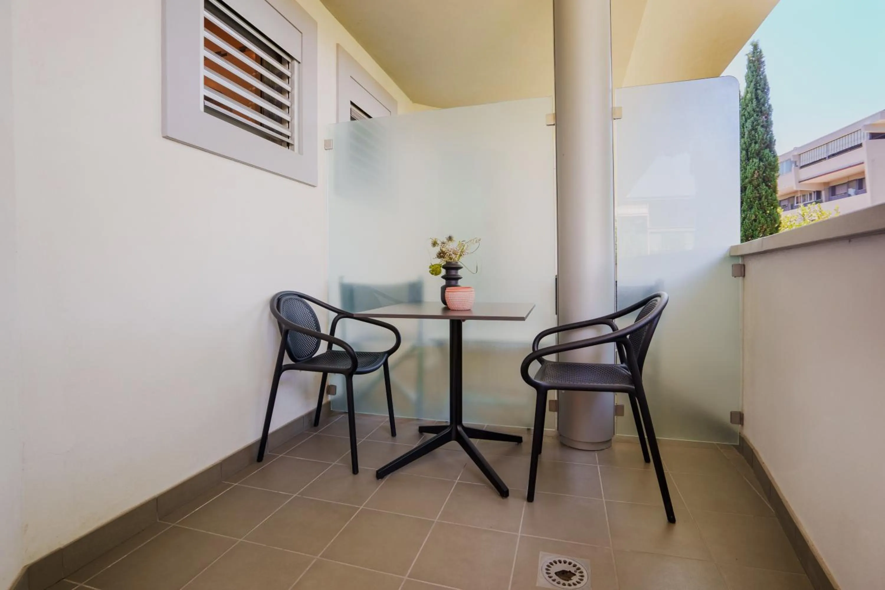 Balcony/Terrace in JOIVY Together Florence Urban Resort