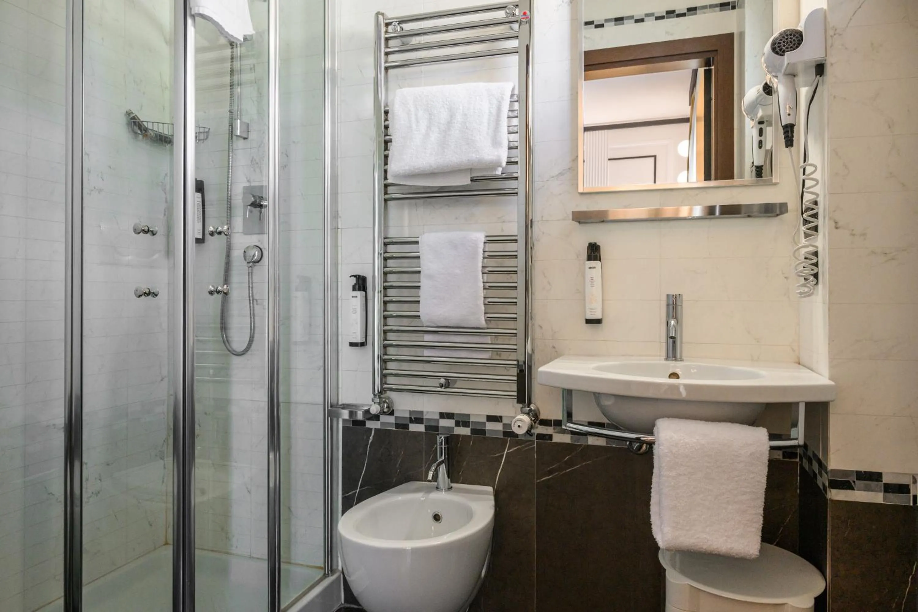 Bathroom in JOIVY Together Florence Urban Resort