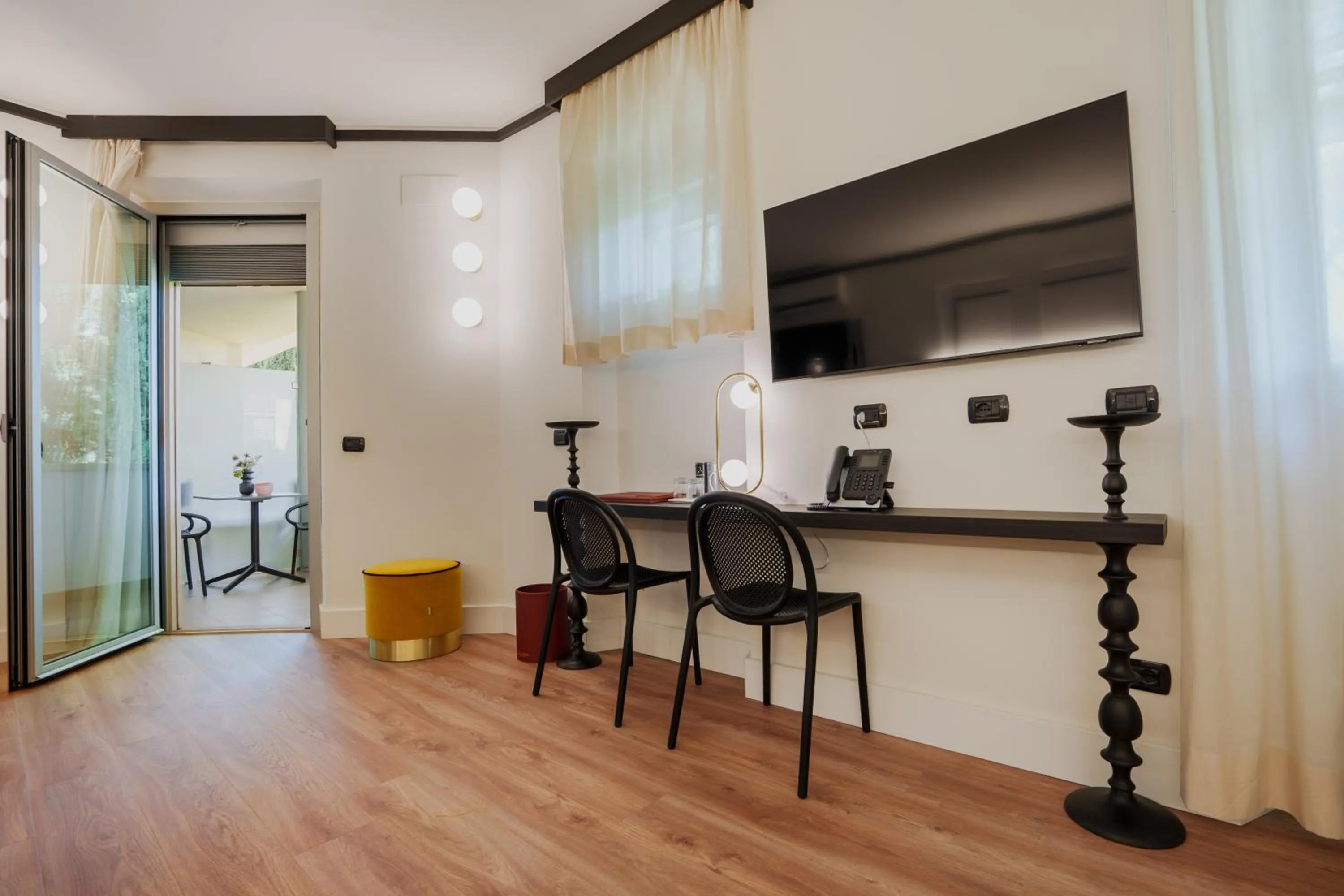 Bedroom in JOIVY Together Florence Urban Resort