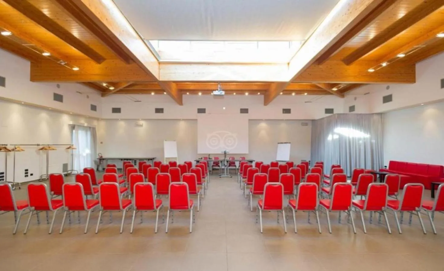 Meeting/conference room in JOIVY Together Florence Urban Resort