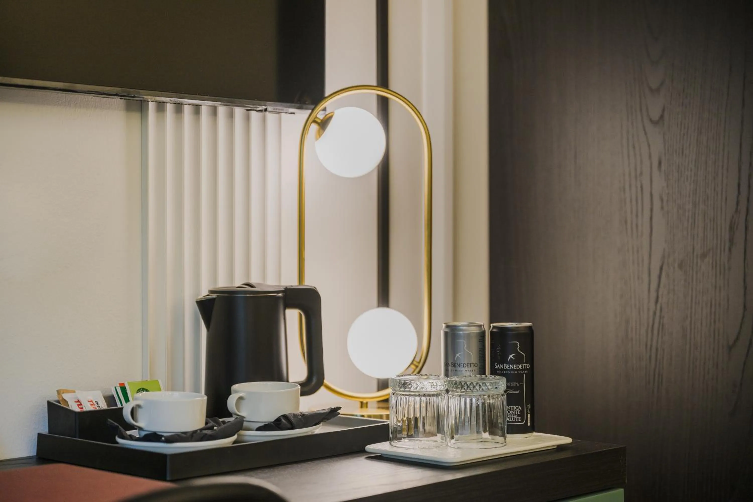 Coffee/tea facilities in JOIVY Together Florence Urban Resort