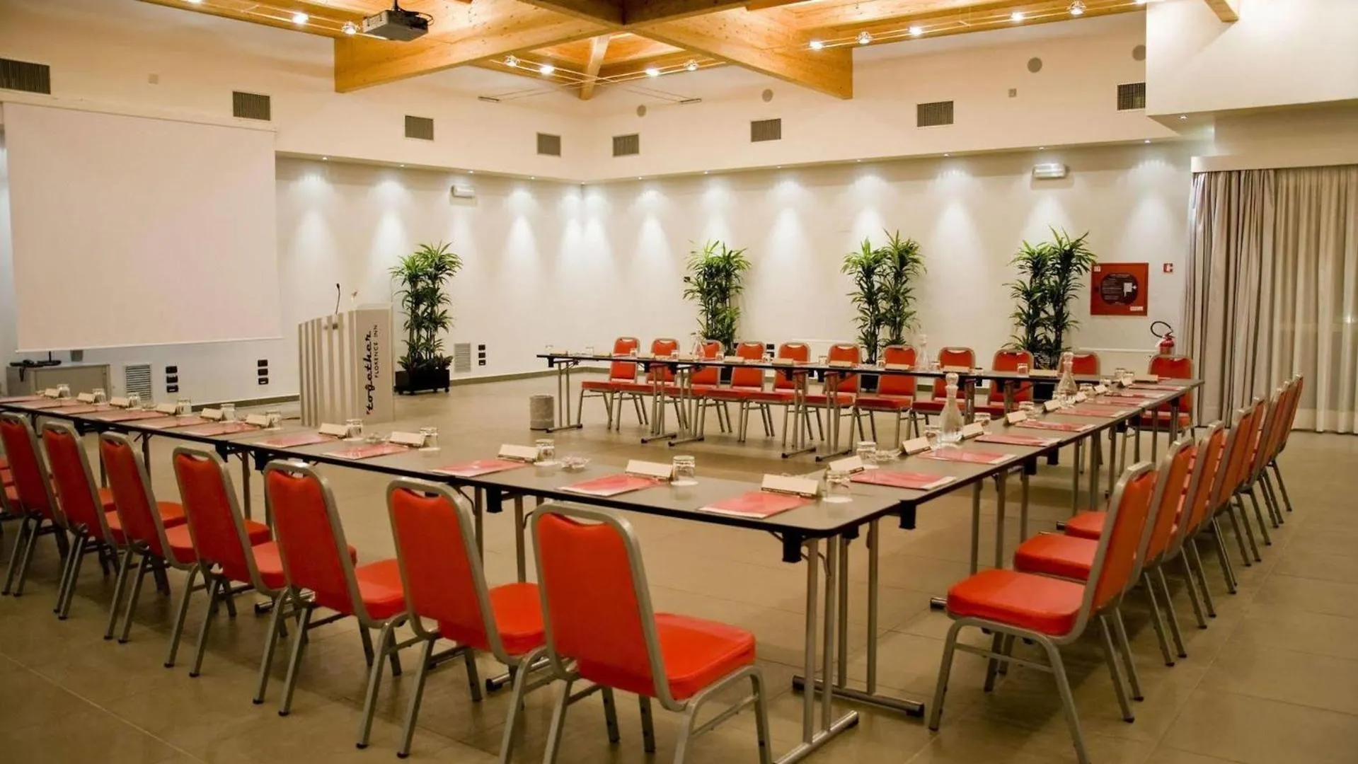Meeting/conference room in JOIVY Together Florence Urban Resort