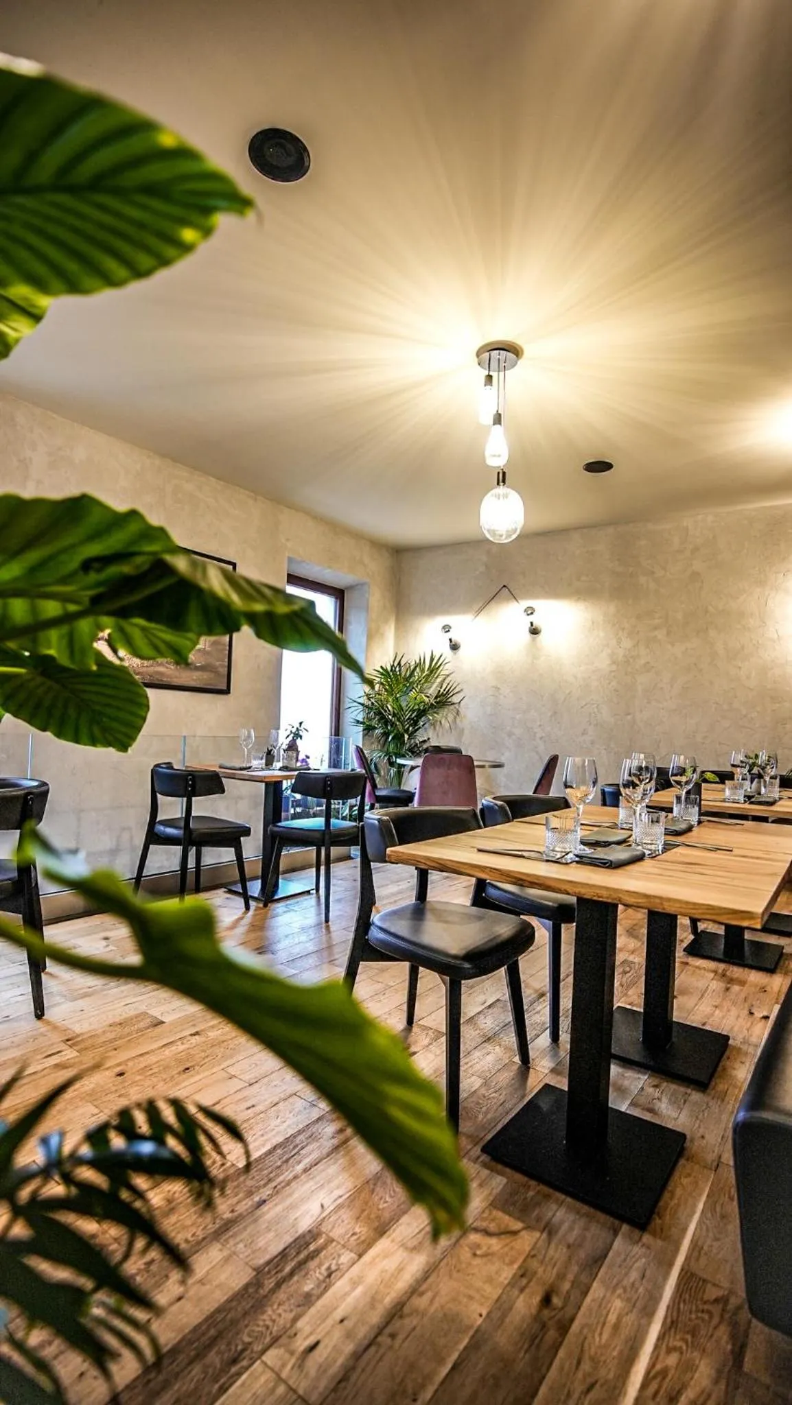 Restaurant/places to eat in Drì bed & breakfast