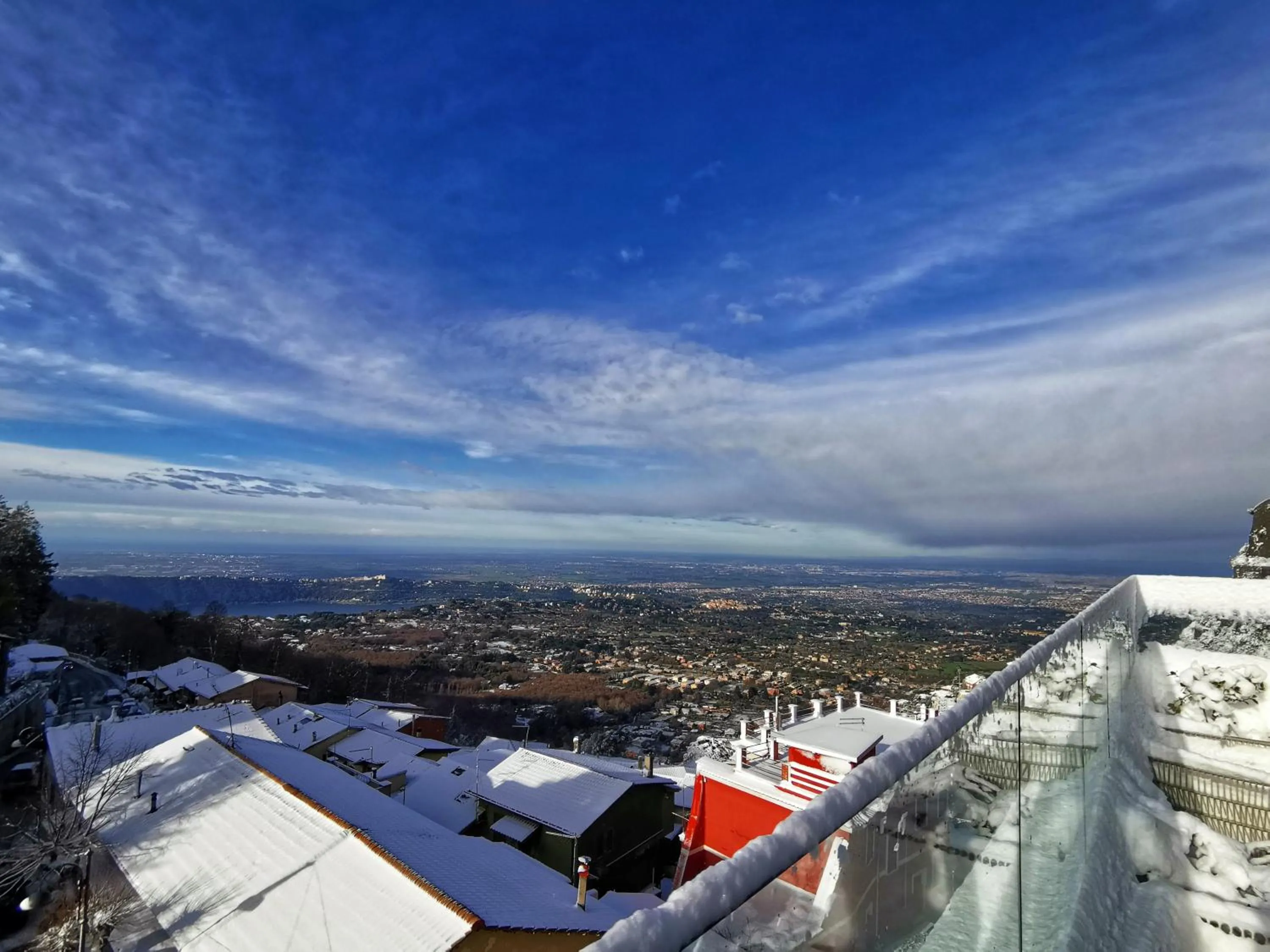 Restaurant/places to eat in Drì bed & breakfast