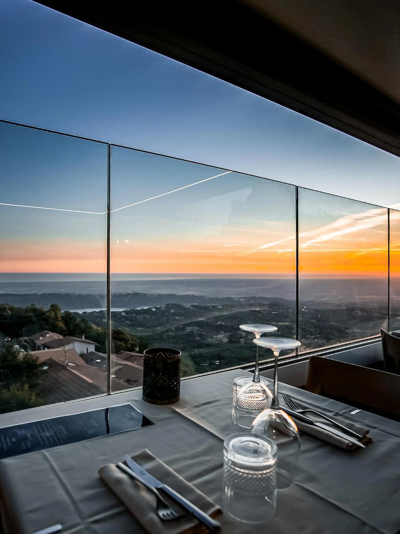 Restaurant/places to eat in Drì bed & breakfast