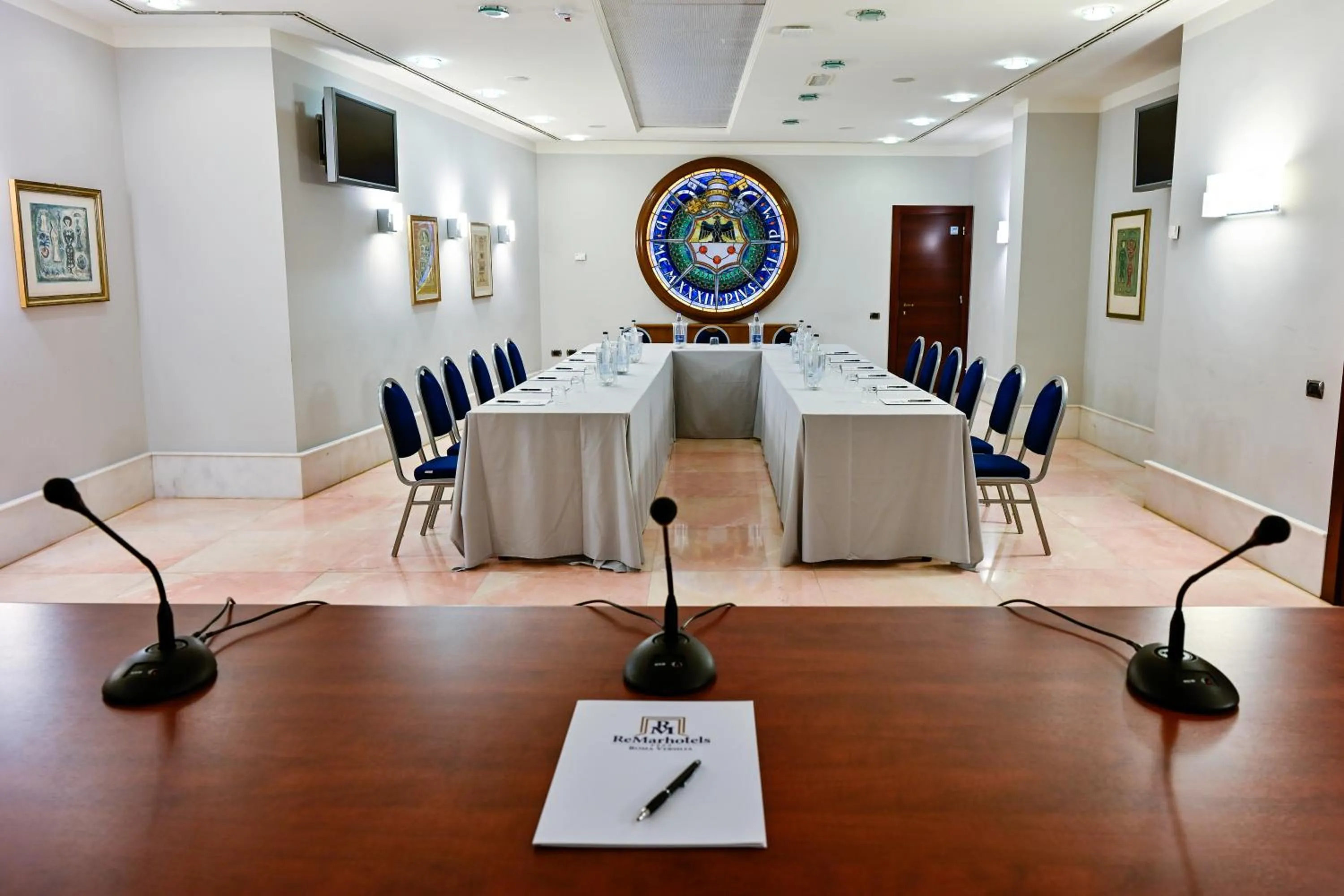 Meeting/conference room in Hotel Delle Nazioni