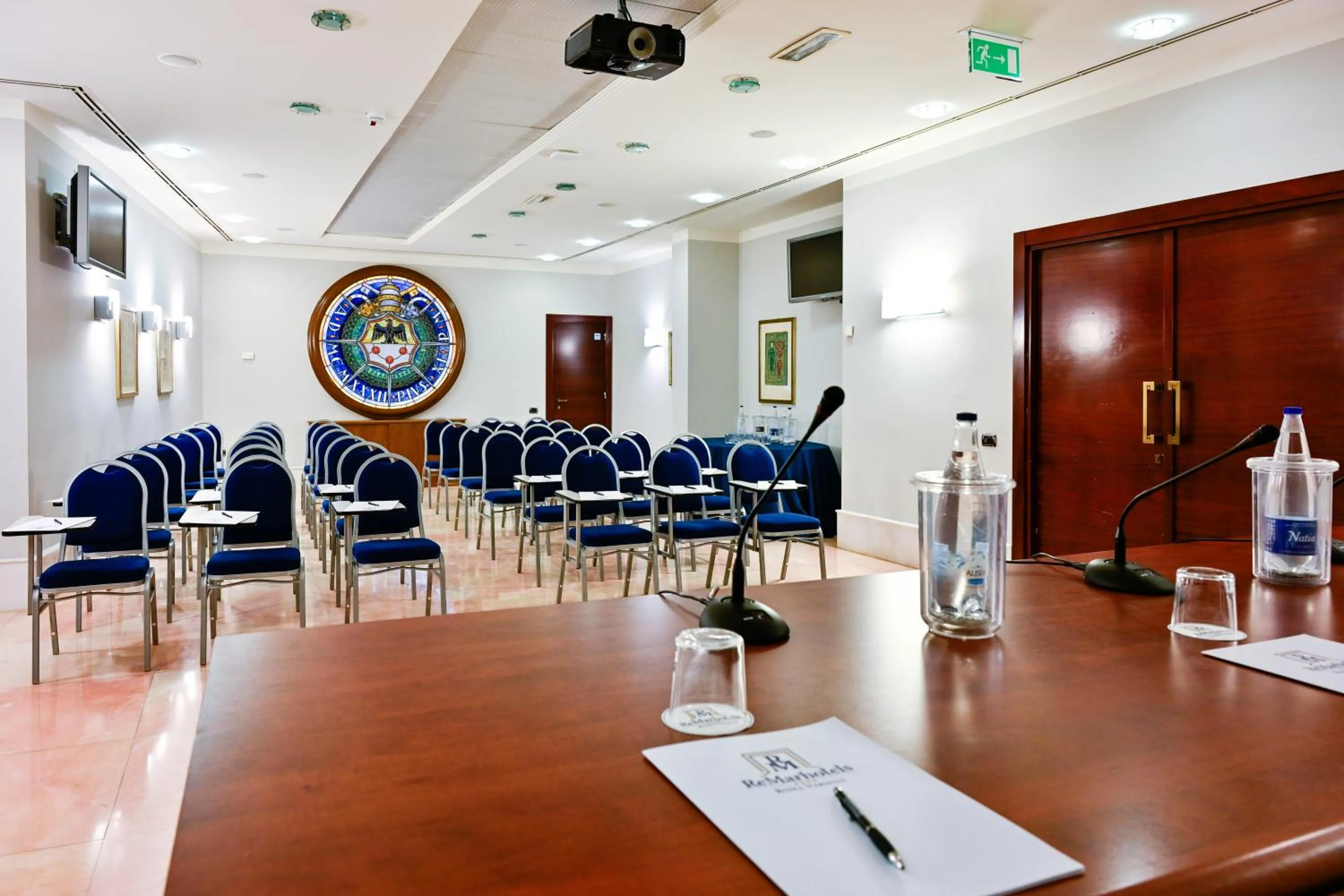 Meeting/conference room in Hotel Delle Nazioni