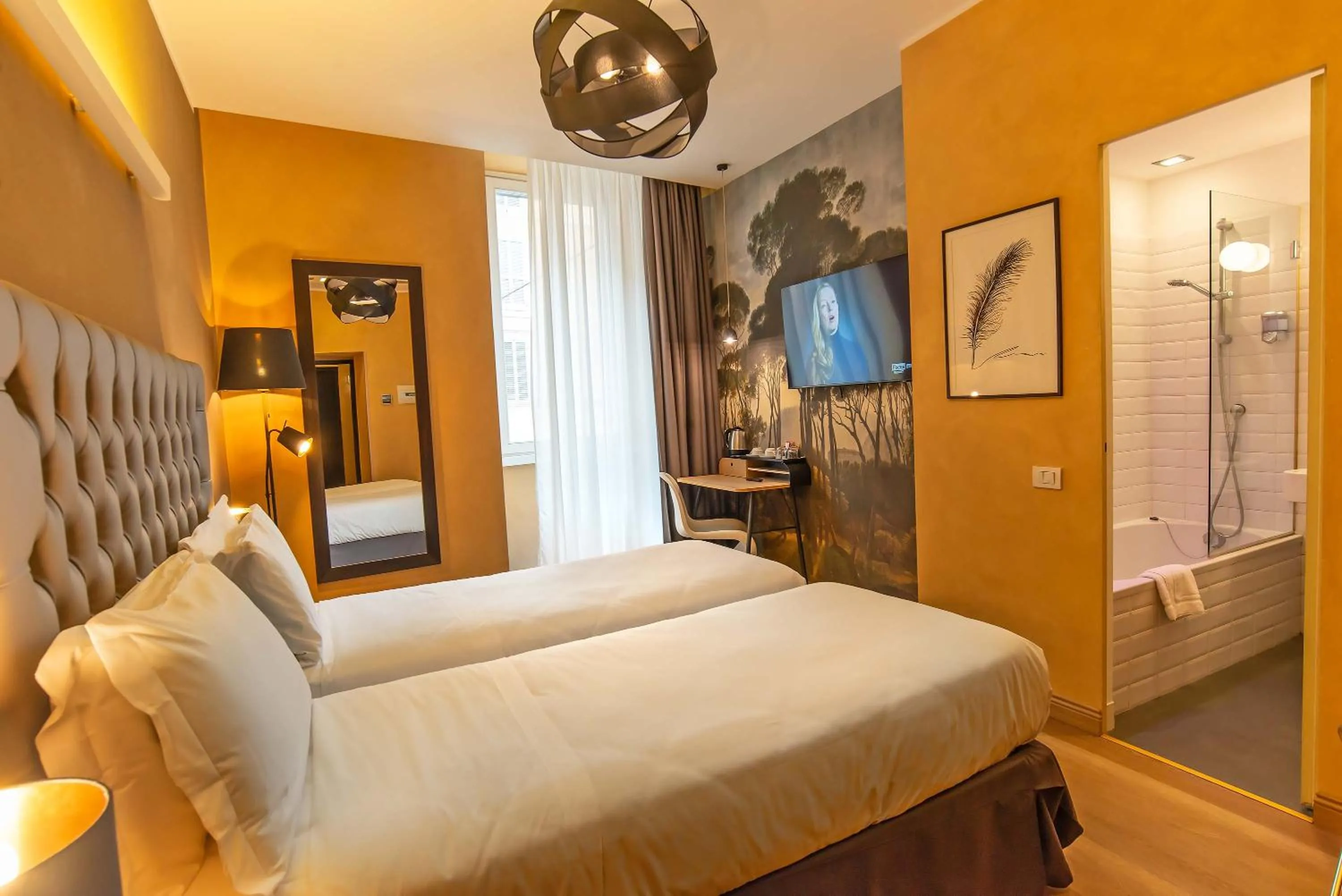 Photo of the whole room, Bed in Hotel Elite