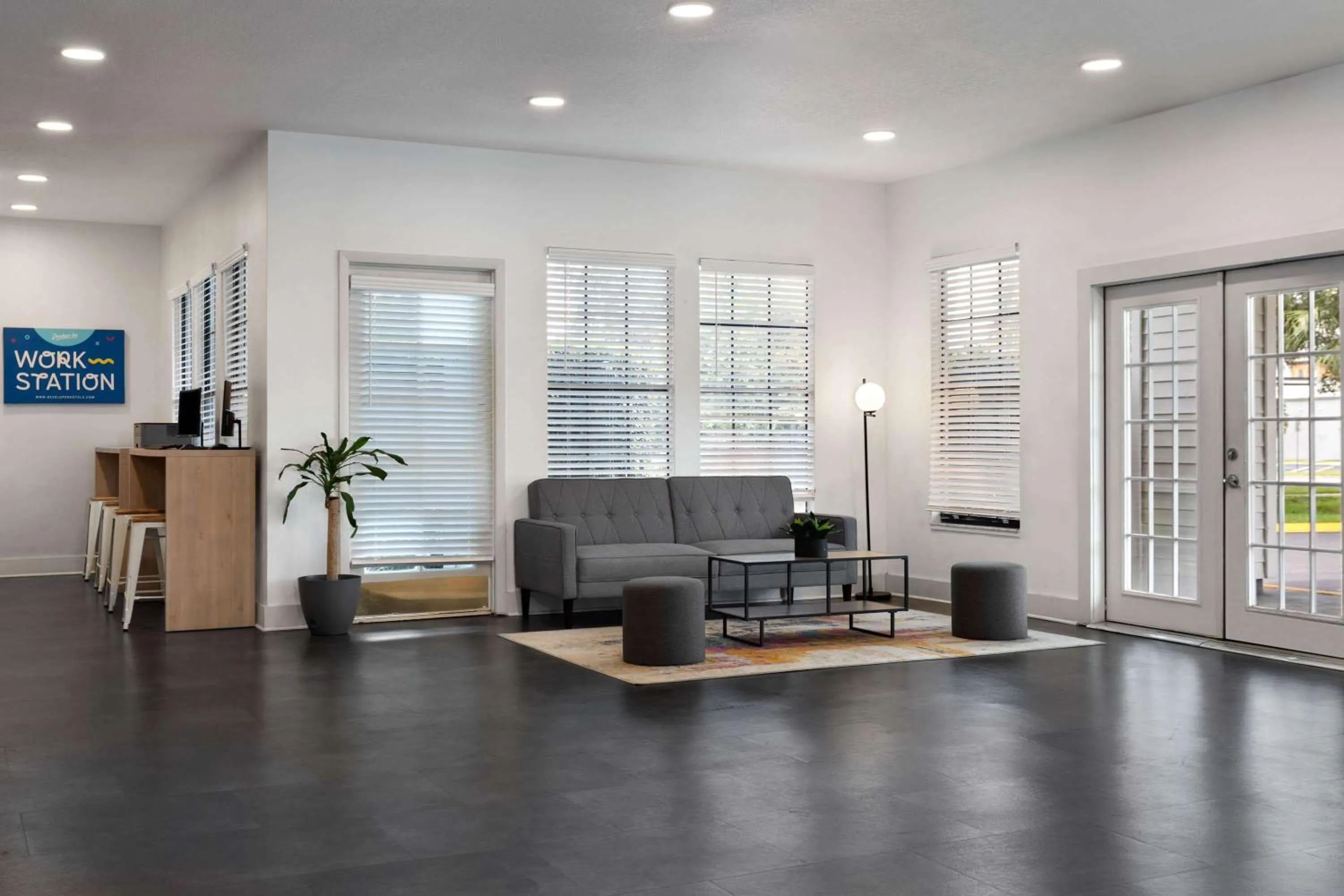 Lobby or reception in Baymont by Wyndham Orlando Lake Buena Vista South