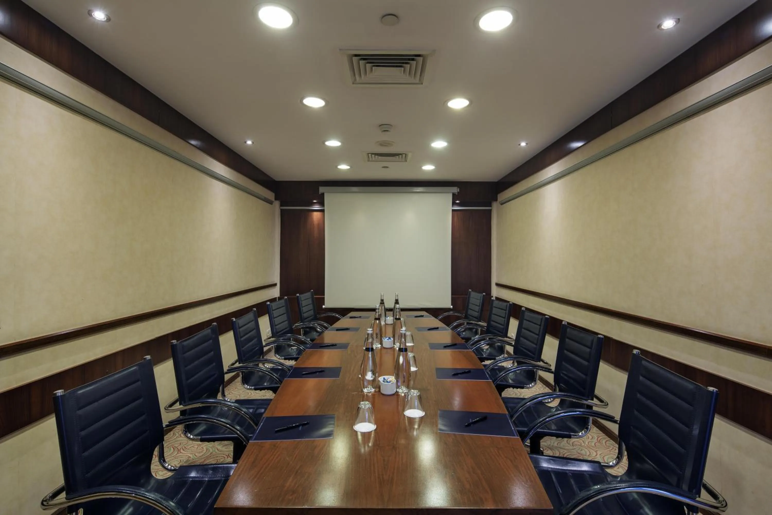 Meeting/conference room in Hilton Istanbul Bosphorus