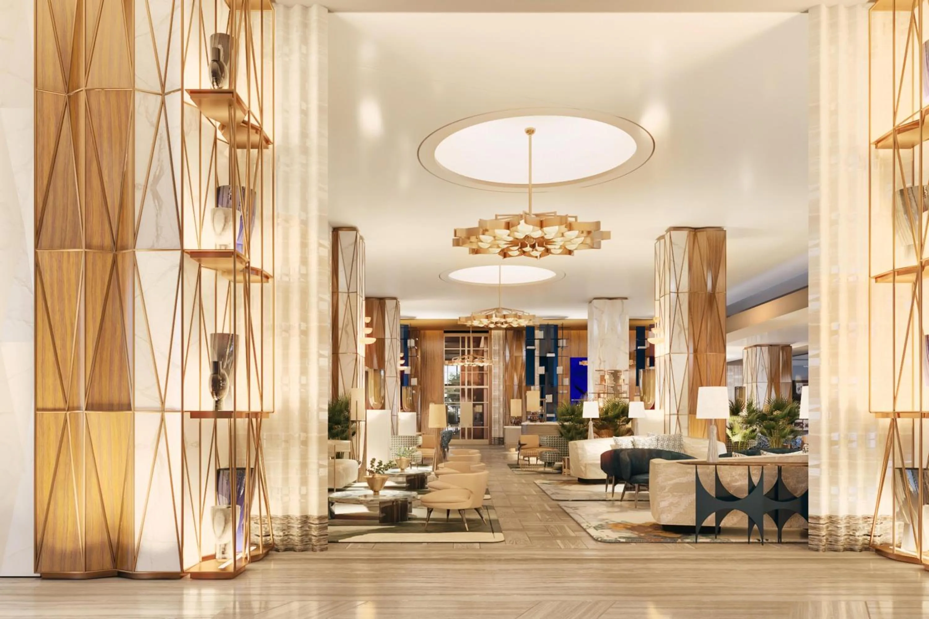 Lounge or bar in Hilton Istanbul Bosphorus