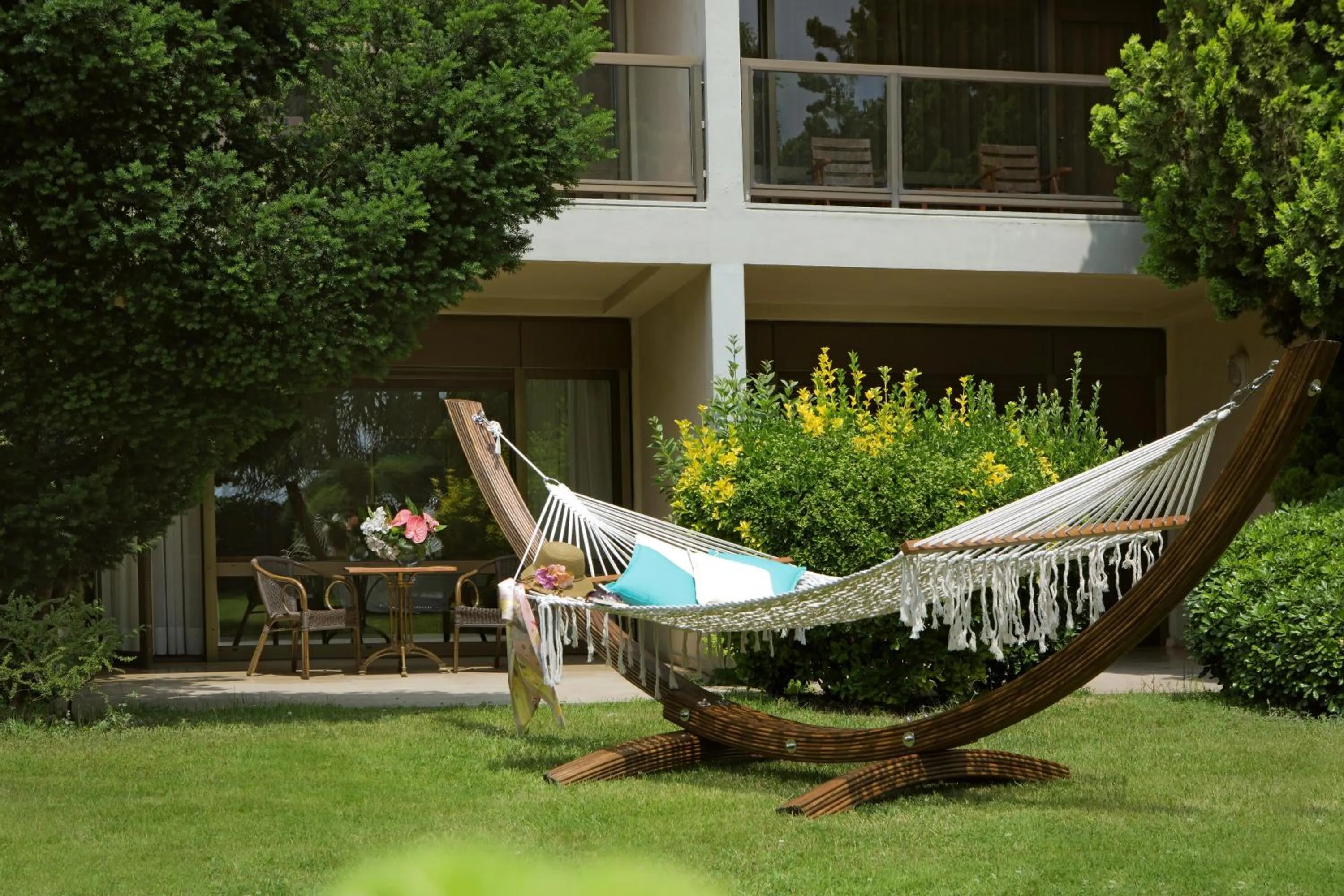 View (from property/room) in Hilton Istanbul Bosphorus