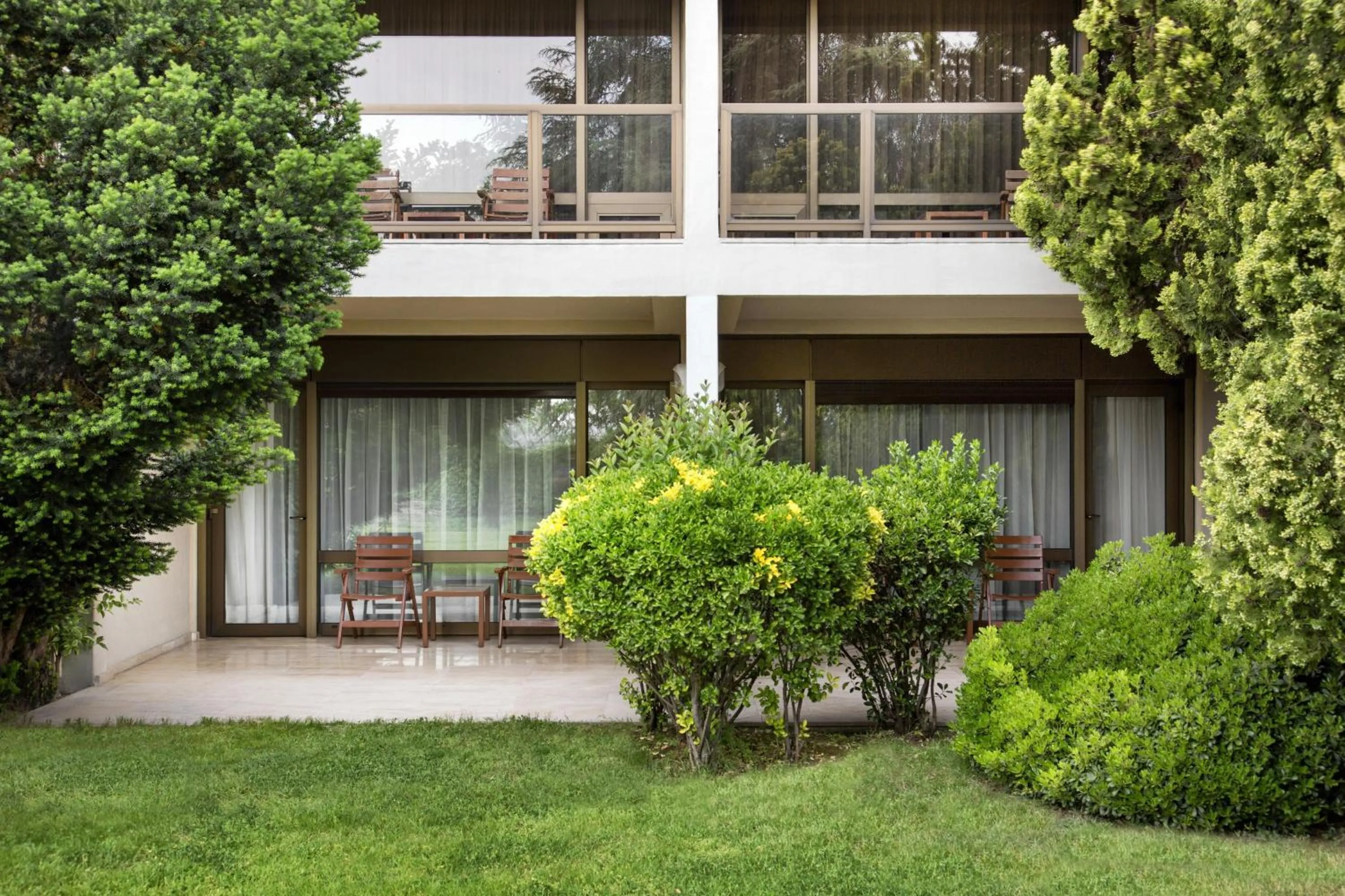 Bed in Hilton Istanbul Bosphorus