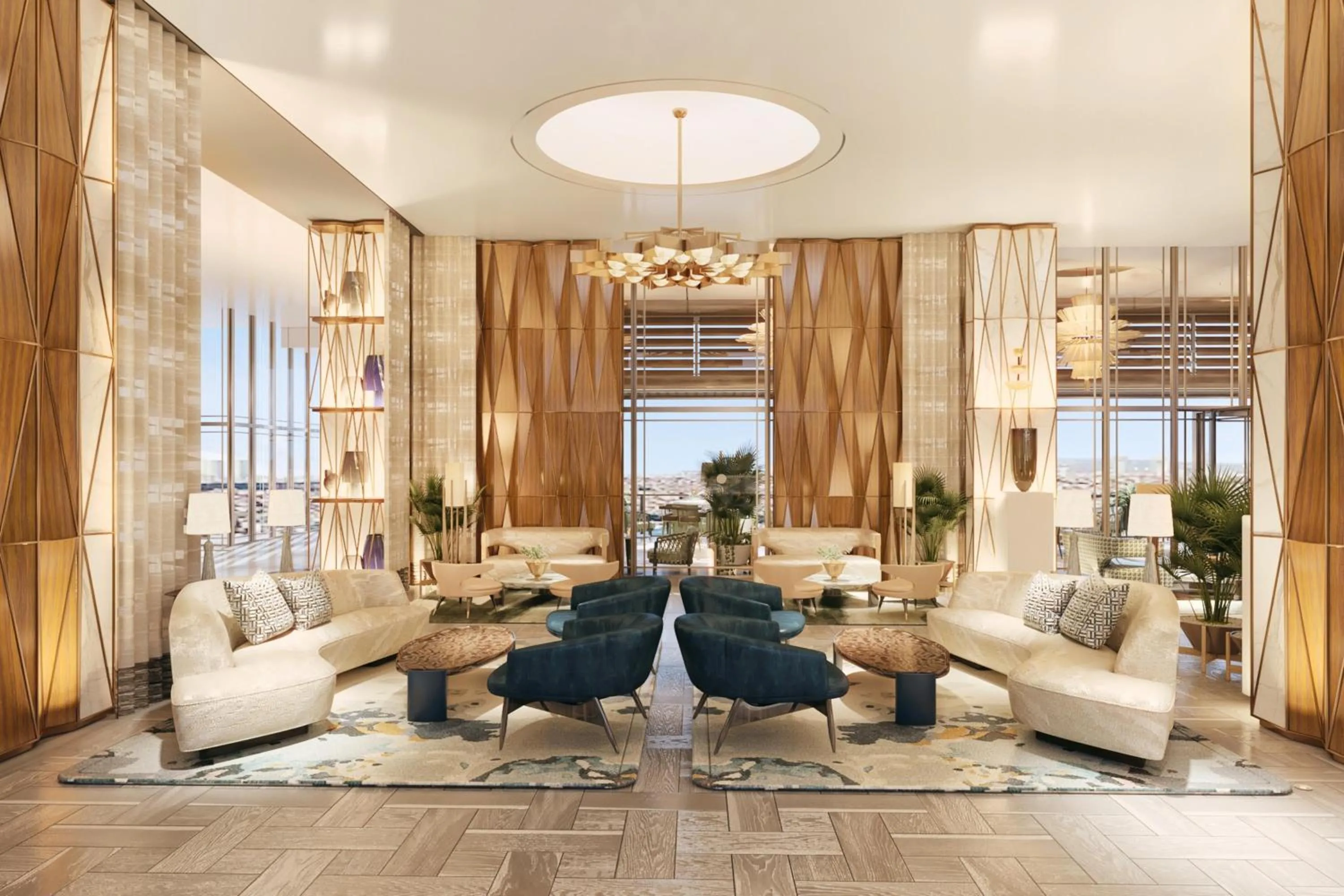 Lounge or bar in Hilton Istanbul Bosphorus