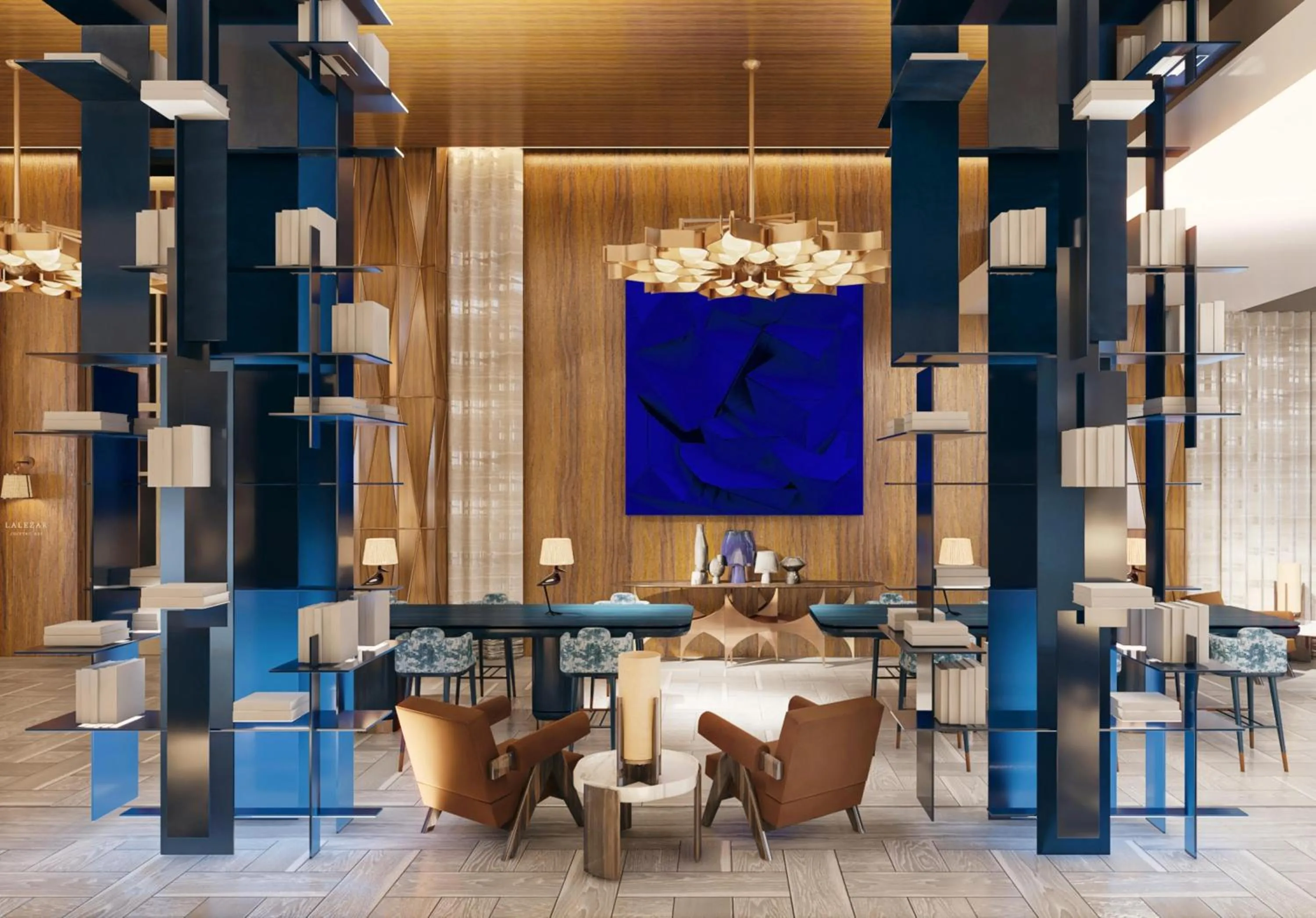 Lounge or bar in Hilton Istanbul Bosphorus