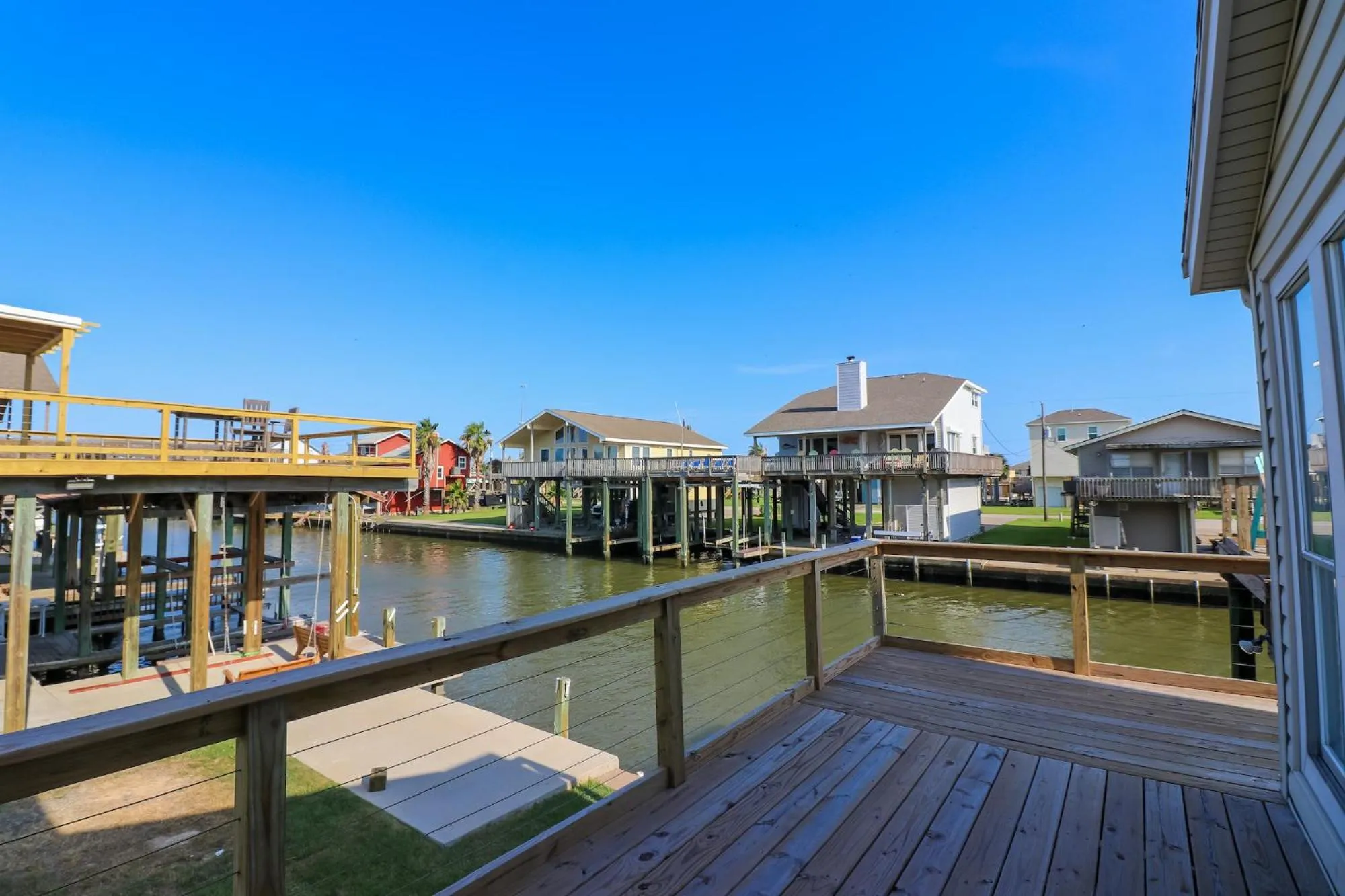 Come Stay - and Sail Away - at this Lovely Canal Home