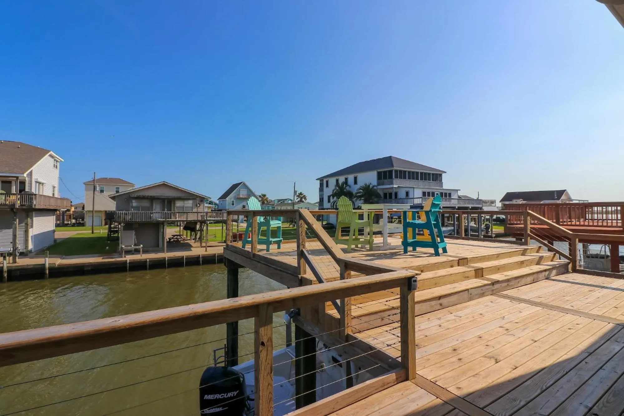 Come Stay - and Sail Away - at this Lovely Canal Home