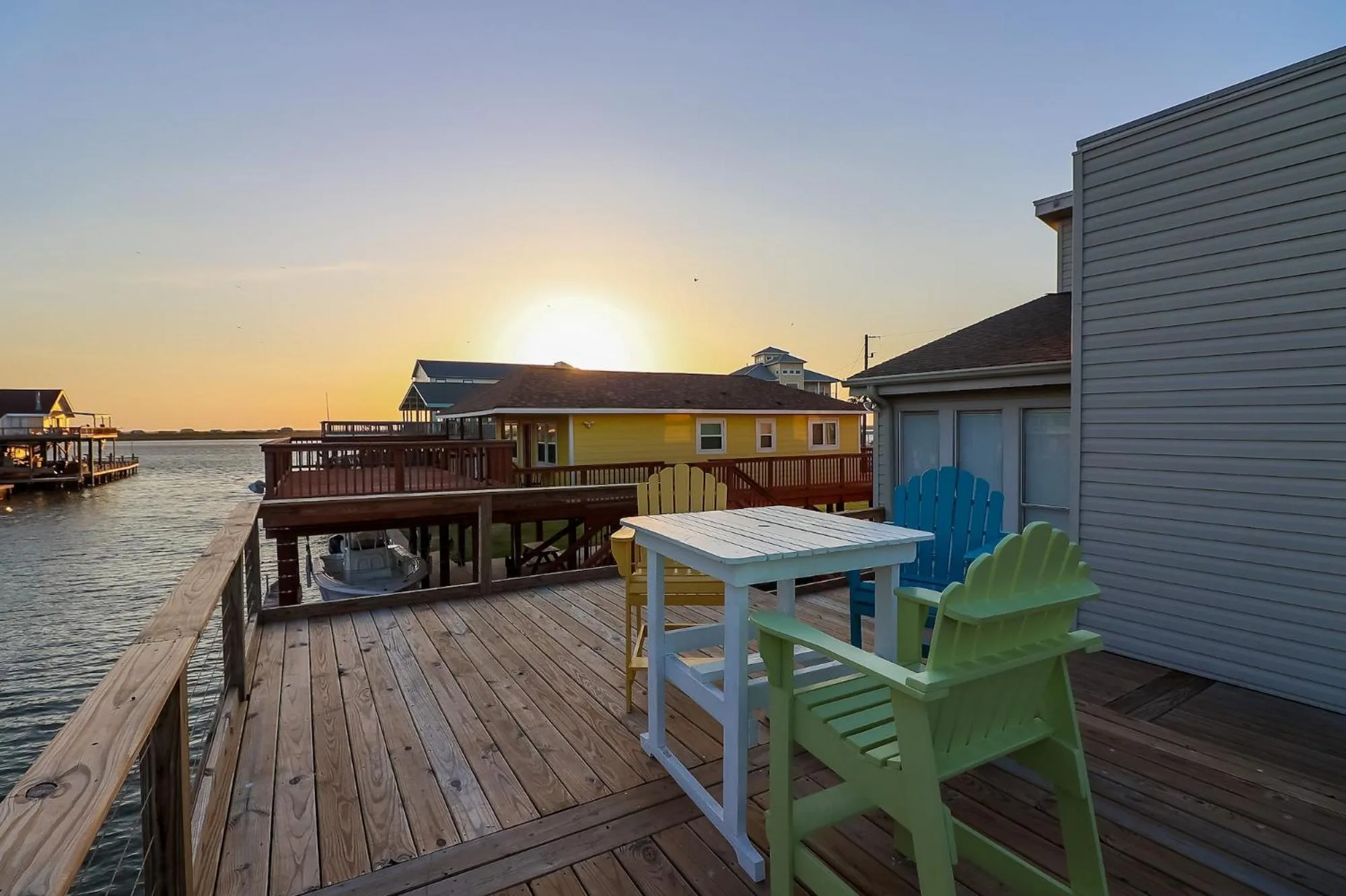 Come Stay - and Sail Away - at this Lovely Canal Home