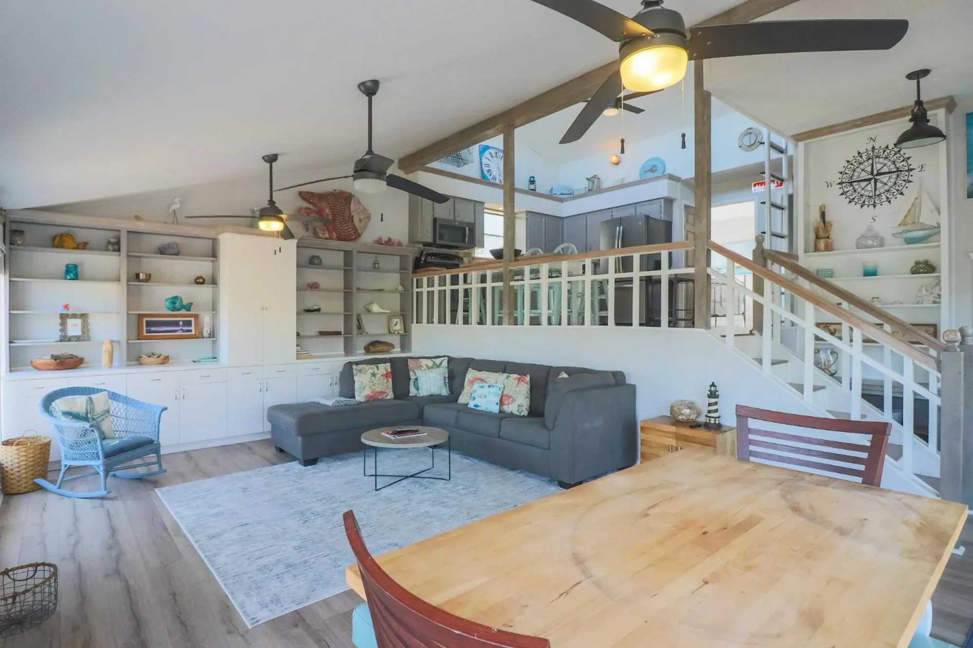 Come Stay - and Sail Away - at this Lovely Canal Home