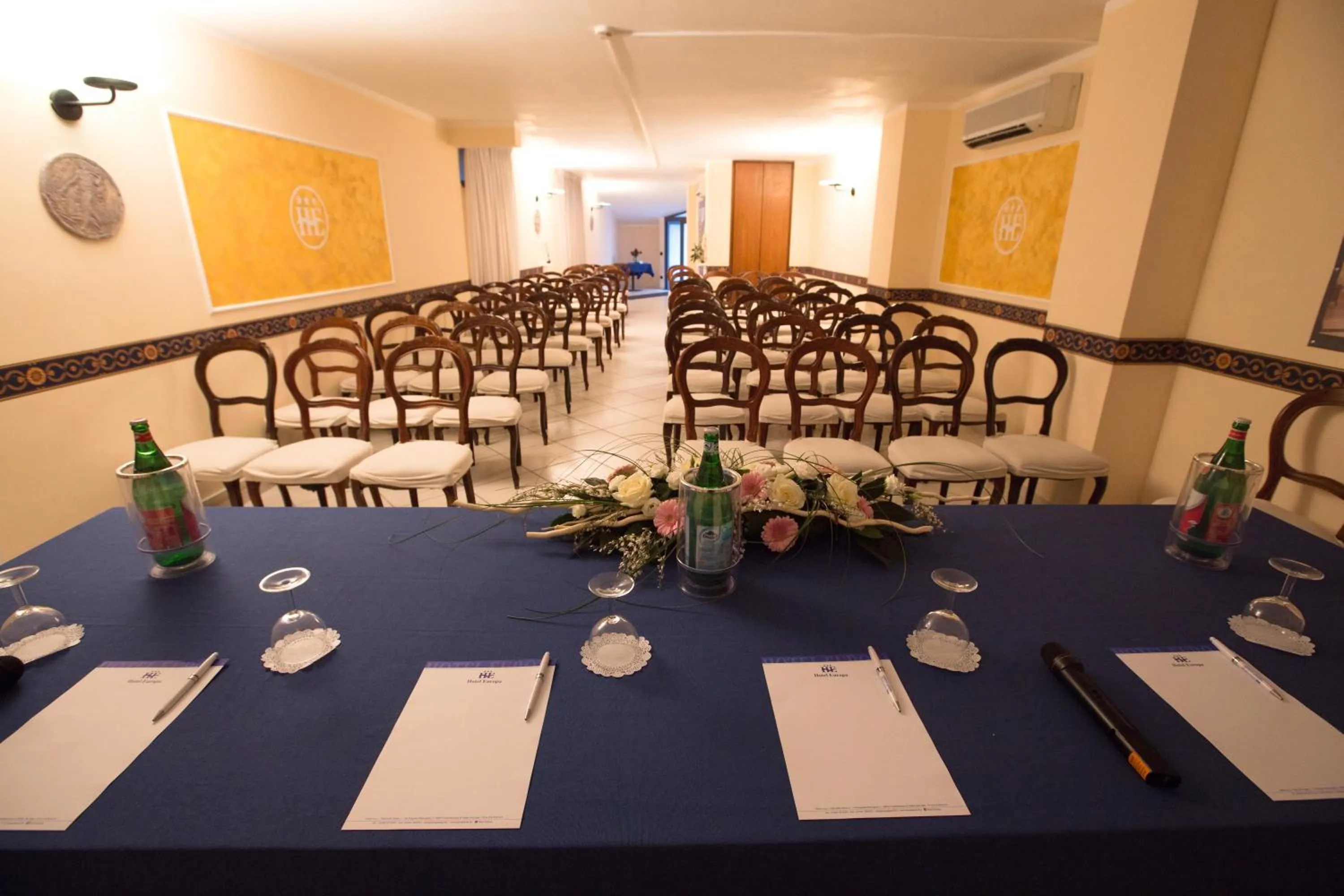 Activities in Europa Stabia Hotel