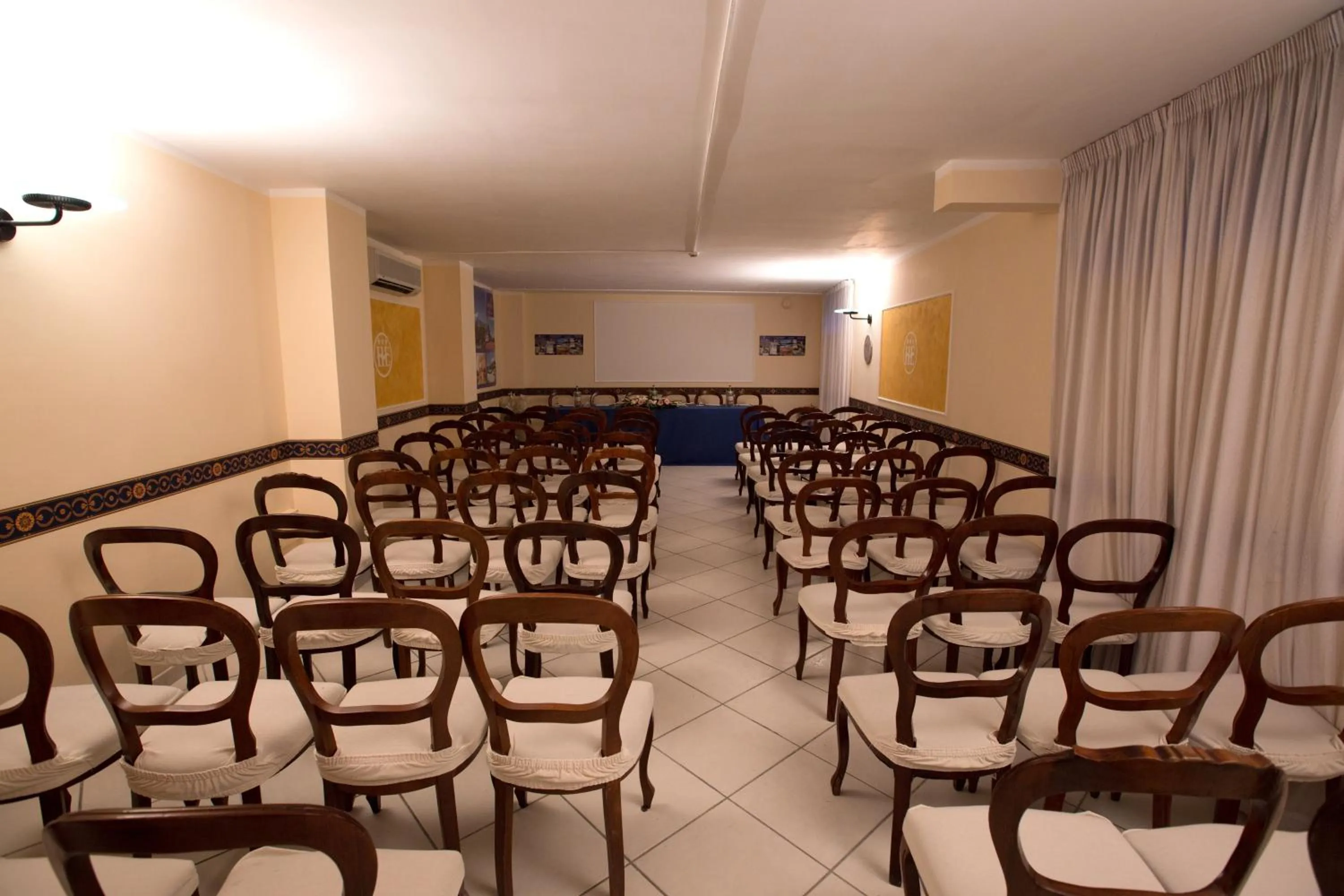 Business facilities in Europa Stabia Hotel