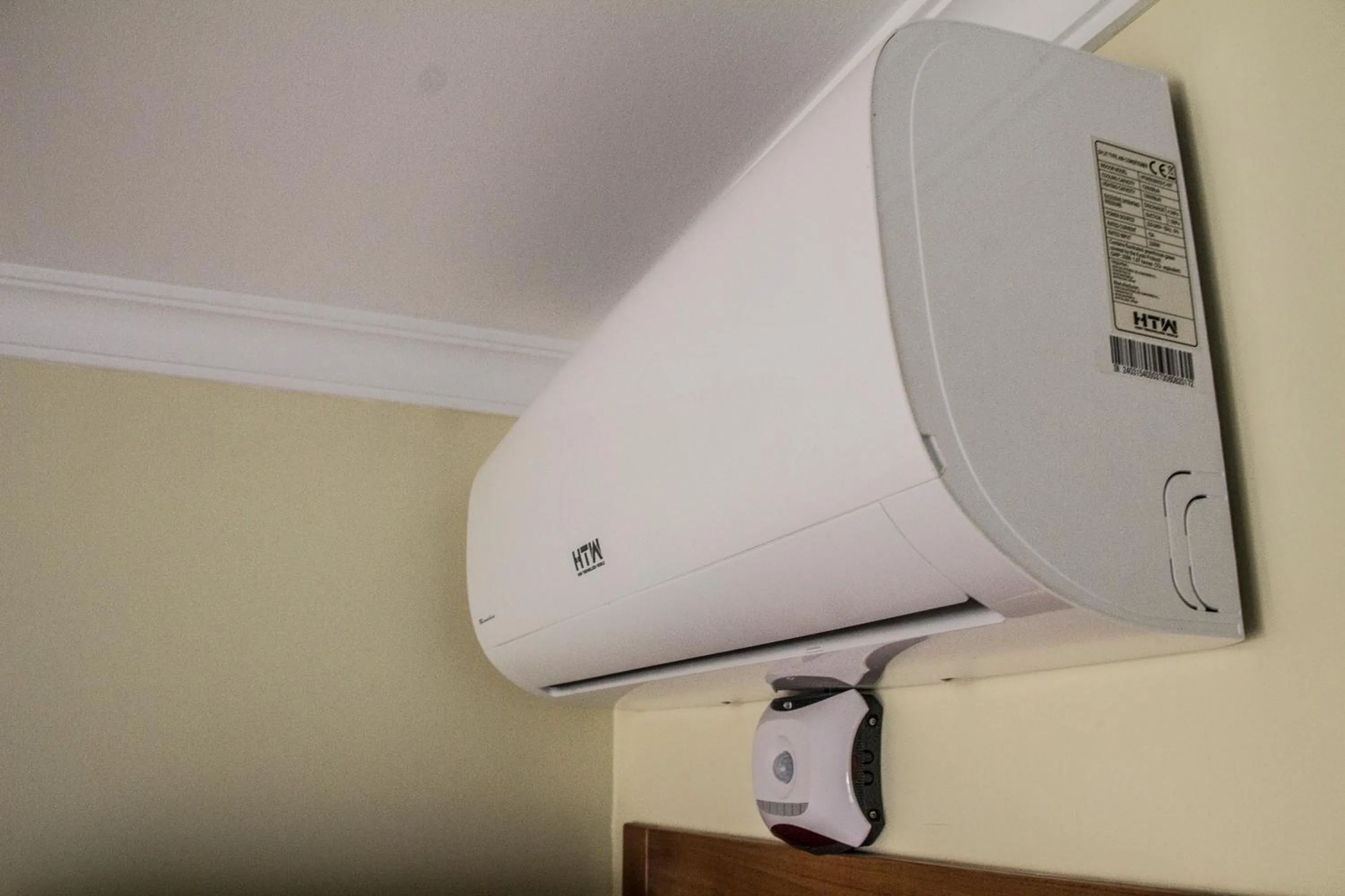 air conditioner in Apartamentos Vista Mar