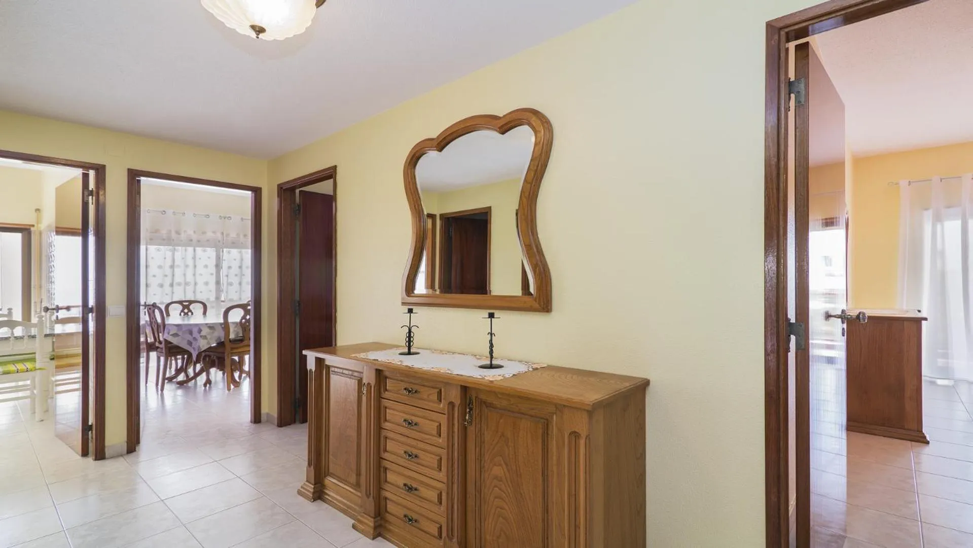 Area and facilities in Apartamentos Vista Mar