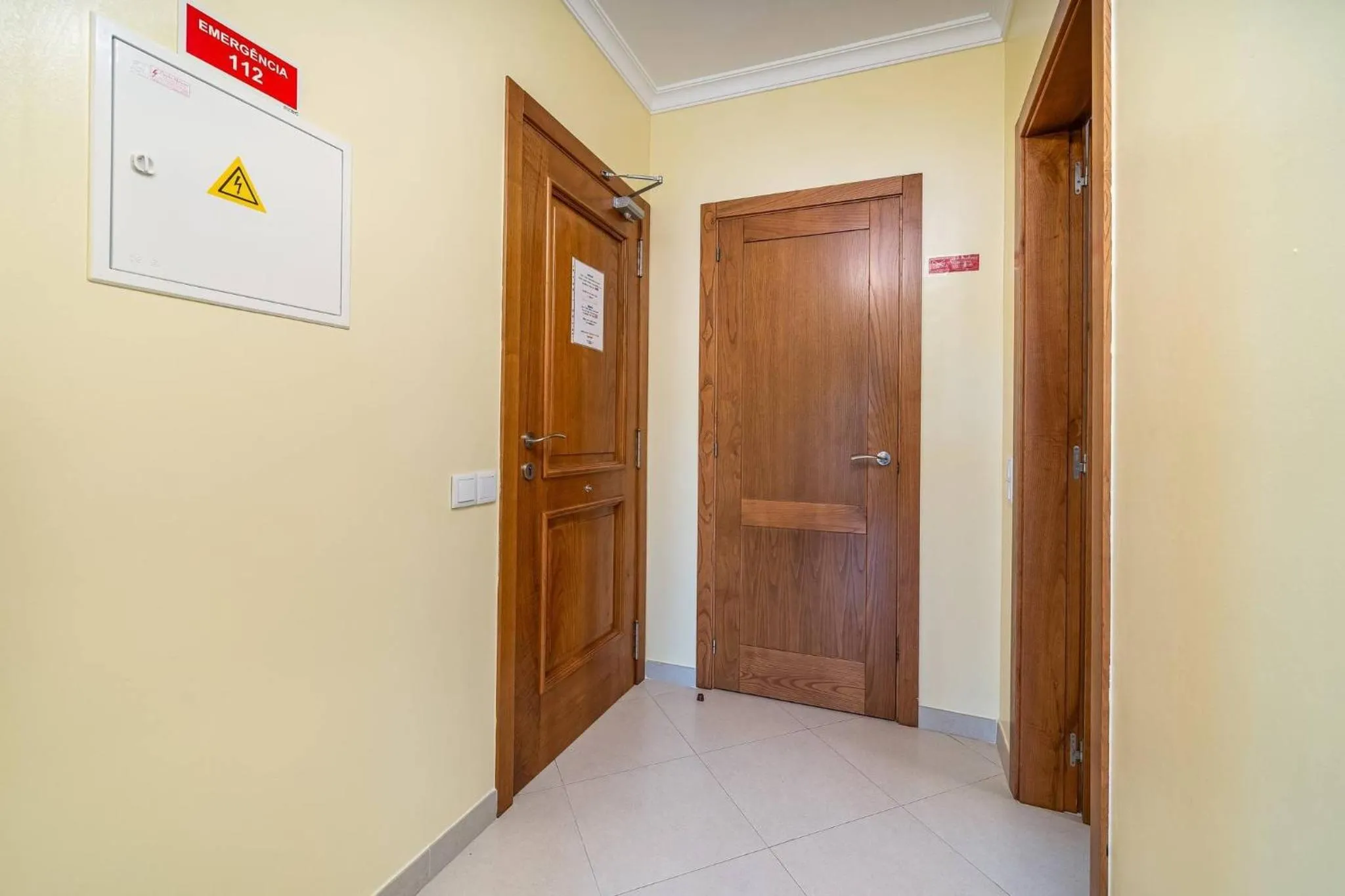 Facade/entrance in Apartamentos Vista Mar