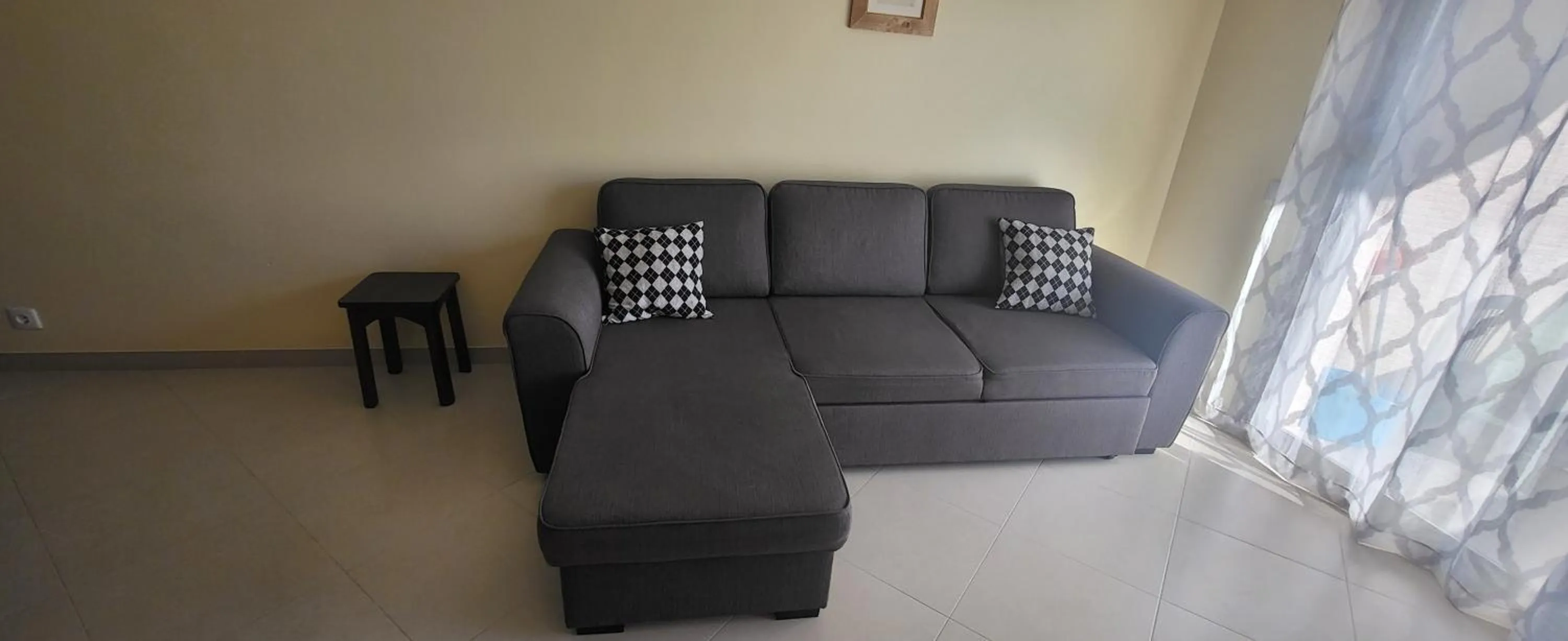 Kitchen or kitchenette in Apartamentos Vista Mar