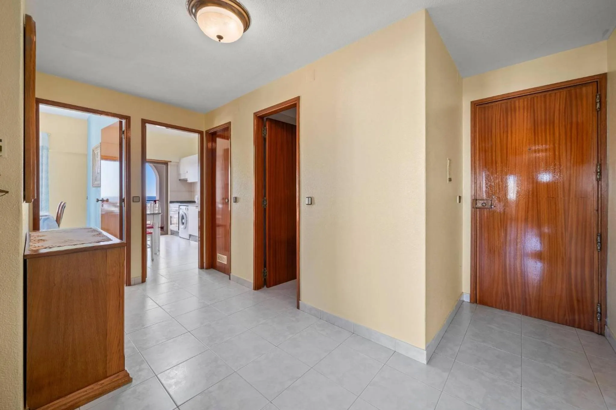 Facade/entrance in Apartamentos Vista Mar