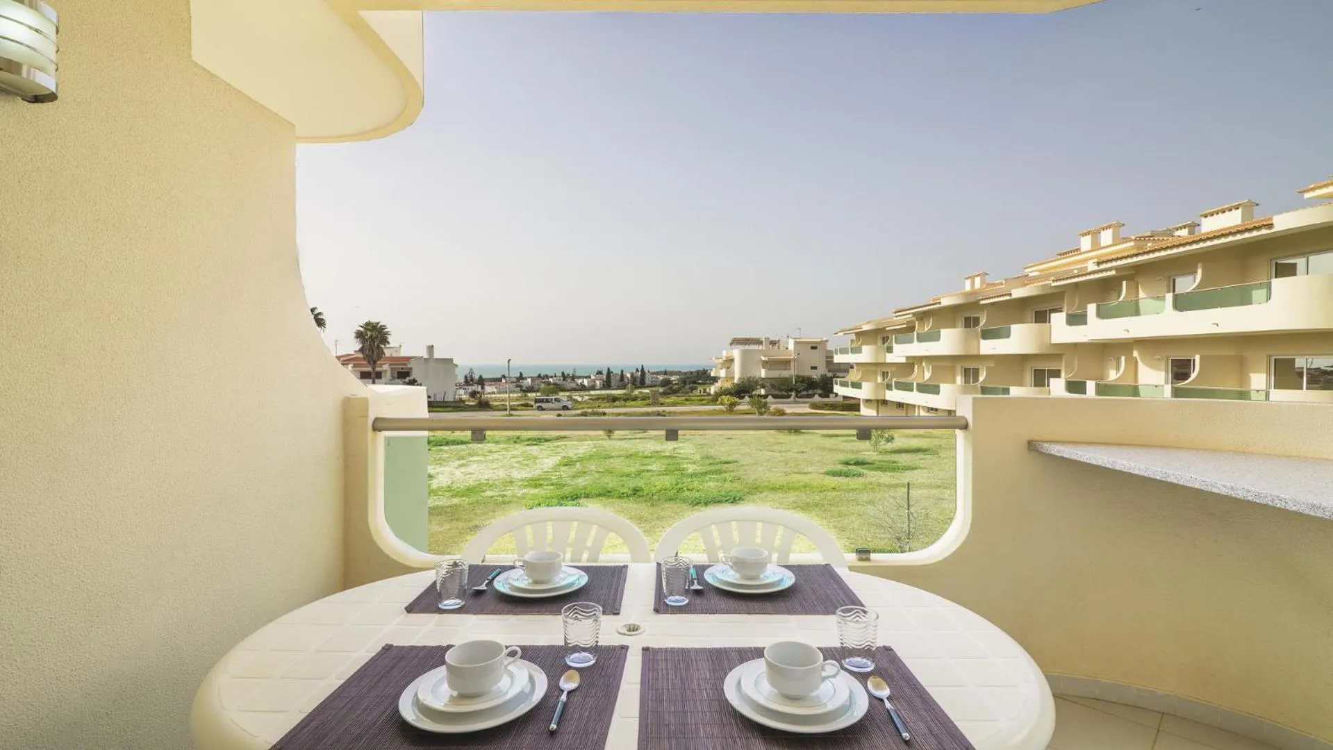 View (from property/room) in Apartamentos Vista Mar