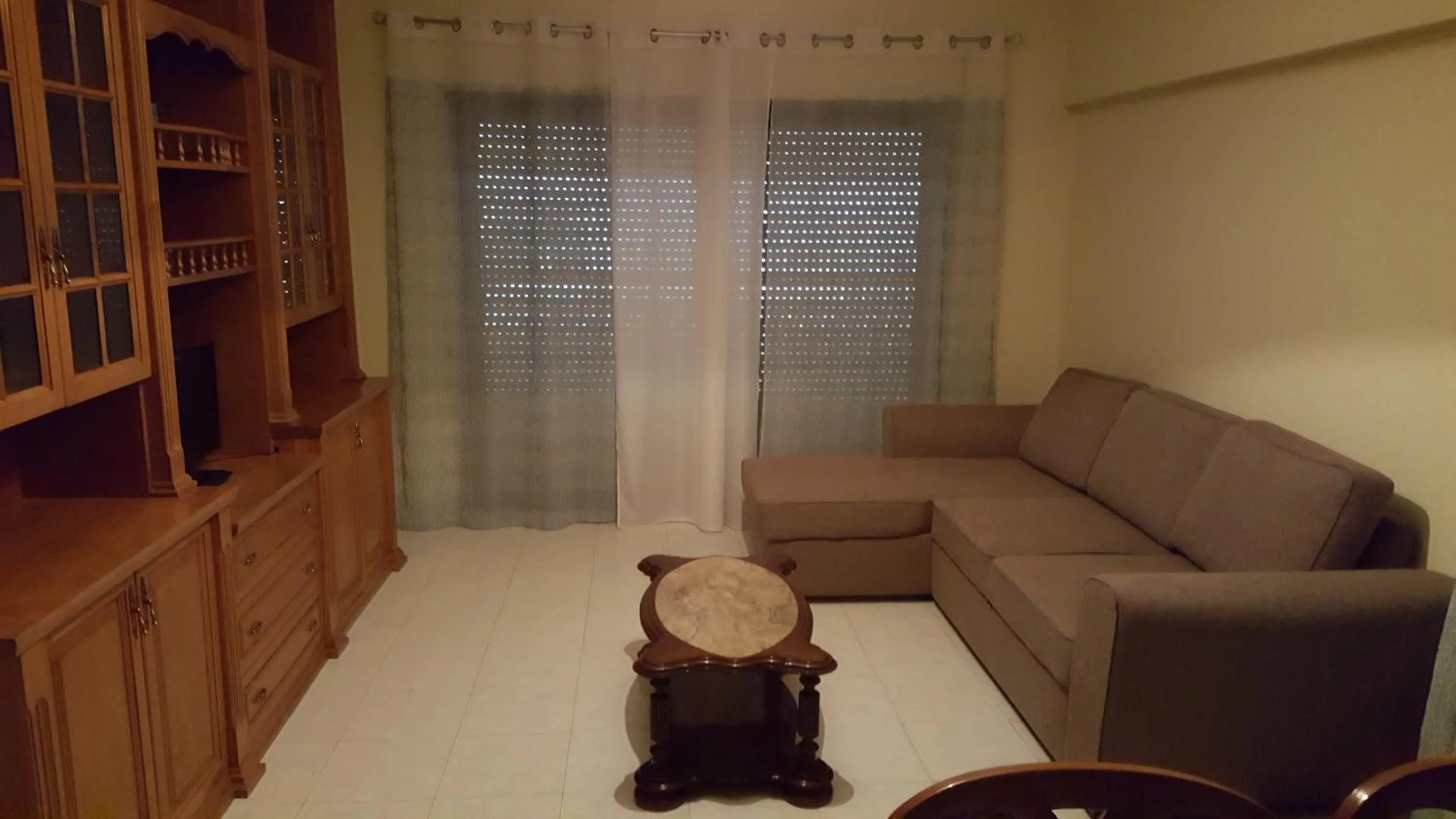 Living room in Apartamentos Vista Mar