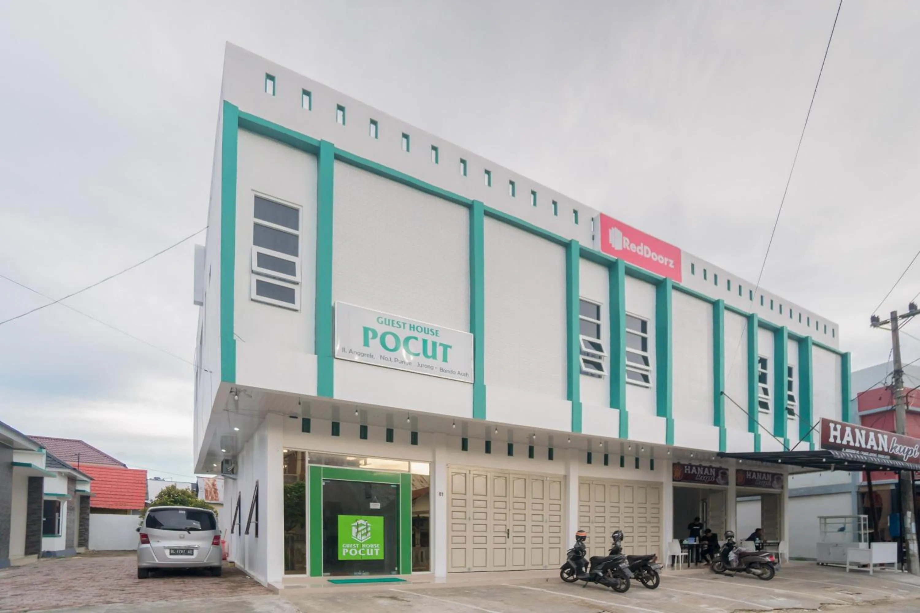 Property building in RedDoorz Syariah near Pelabuhan Ulee Lheue Banda Aceh