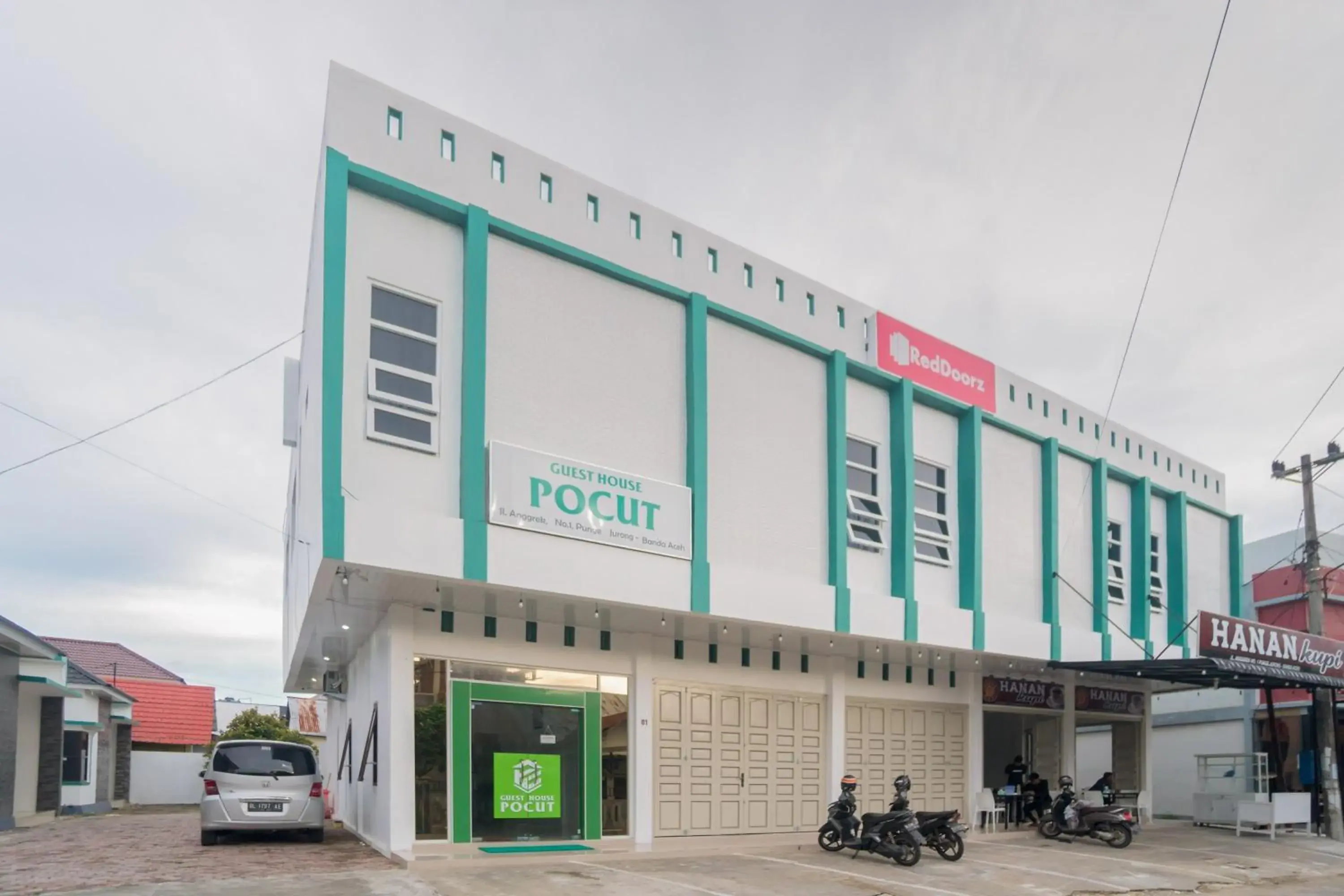 Property building in RedDoorz Syariah near Pelabuhan Ulee Lheue Banda Aceh Property building in RedDoorz Syariah near Pelabuhan Ulee Lheue Banda Aceh