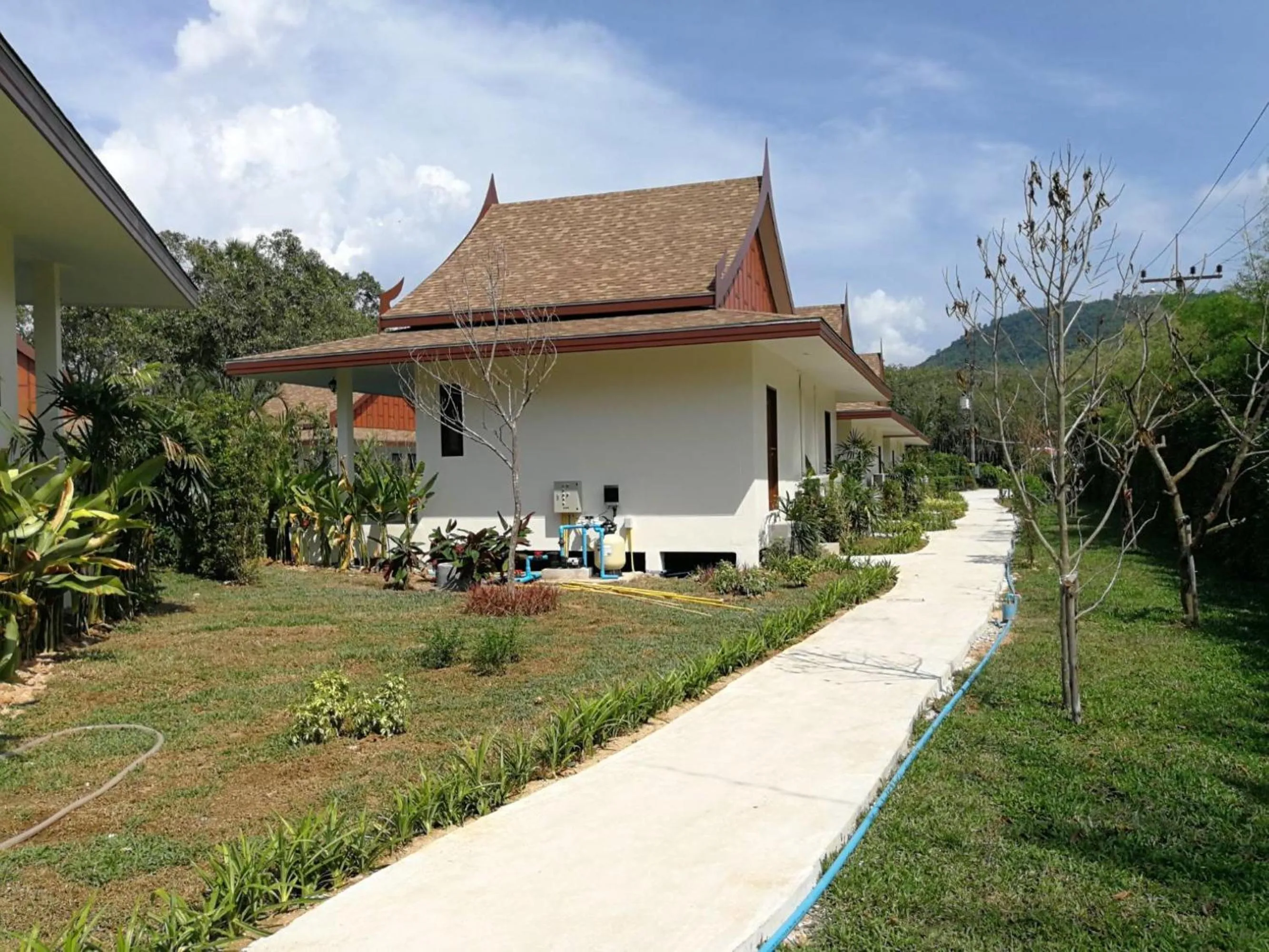 Property building in The Casita Phuket (SHA+)