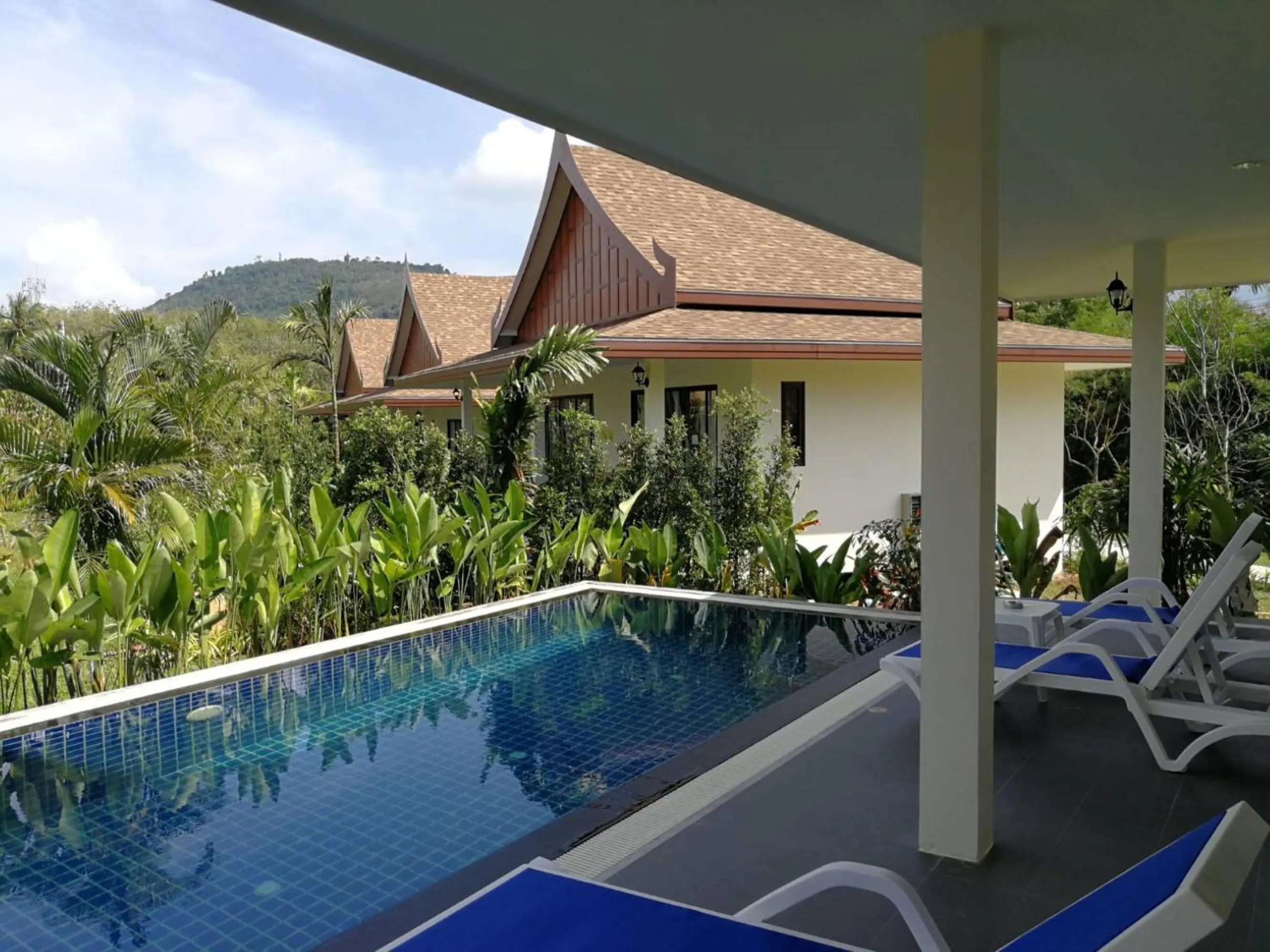 Swimming pool in The Casita Phuket (SHA+)
