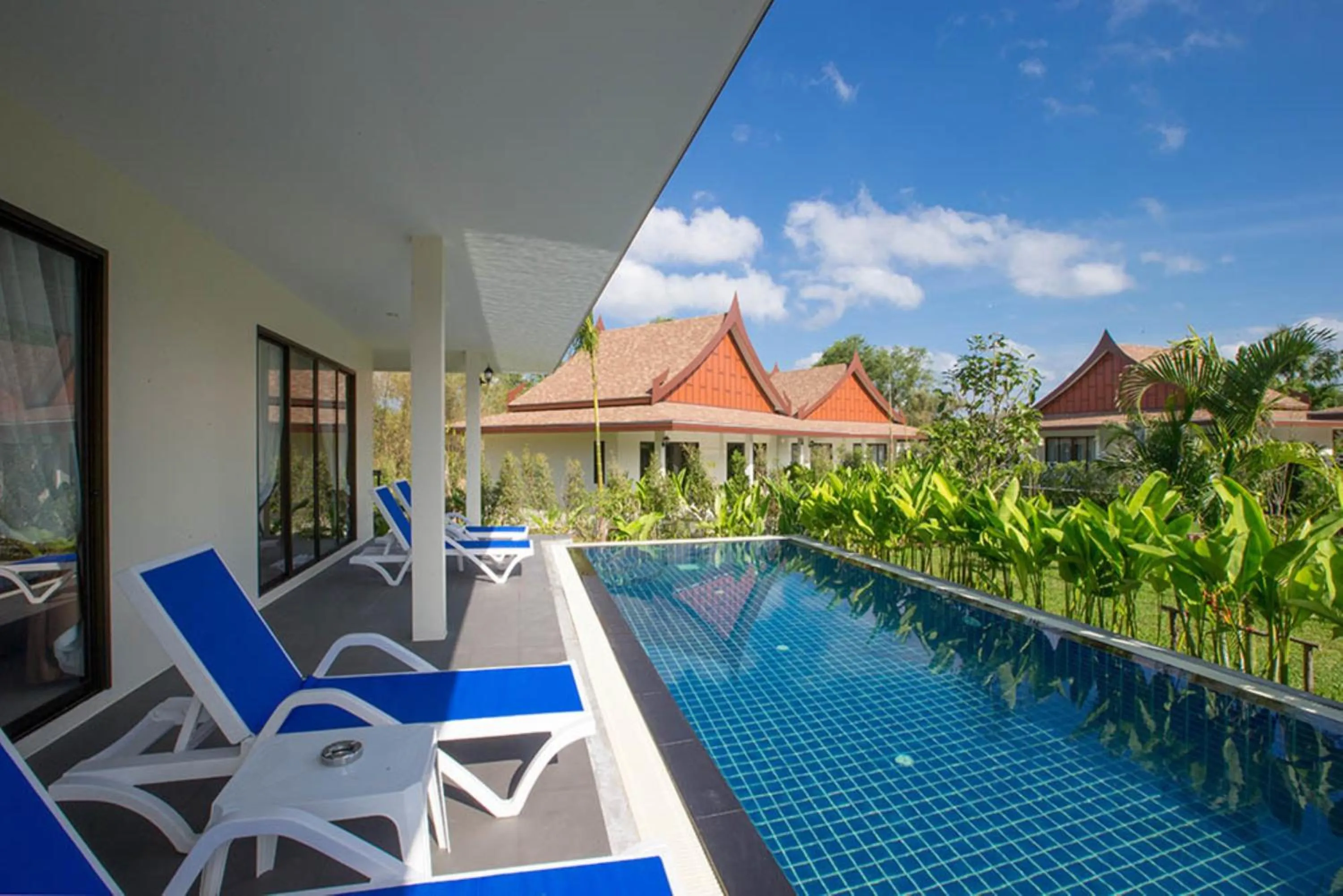 Property building in The Casita Phuket (SHA+)