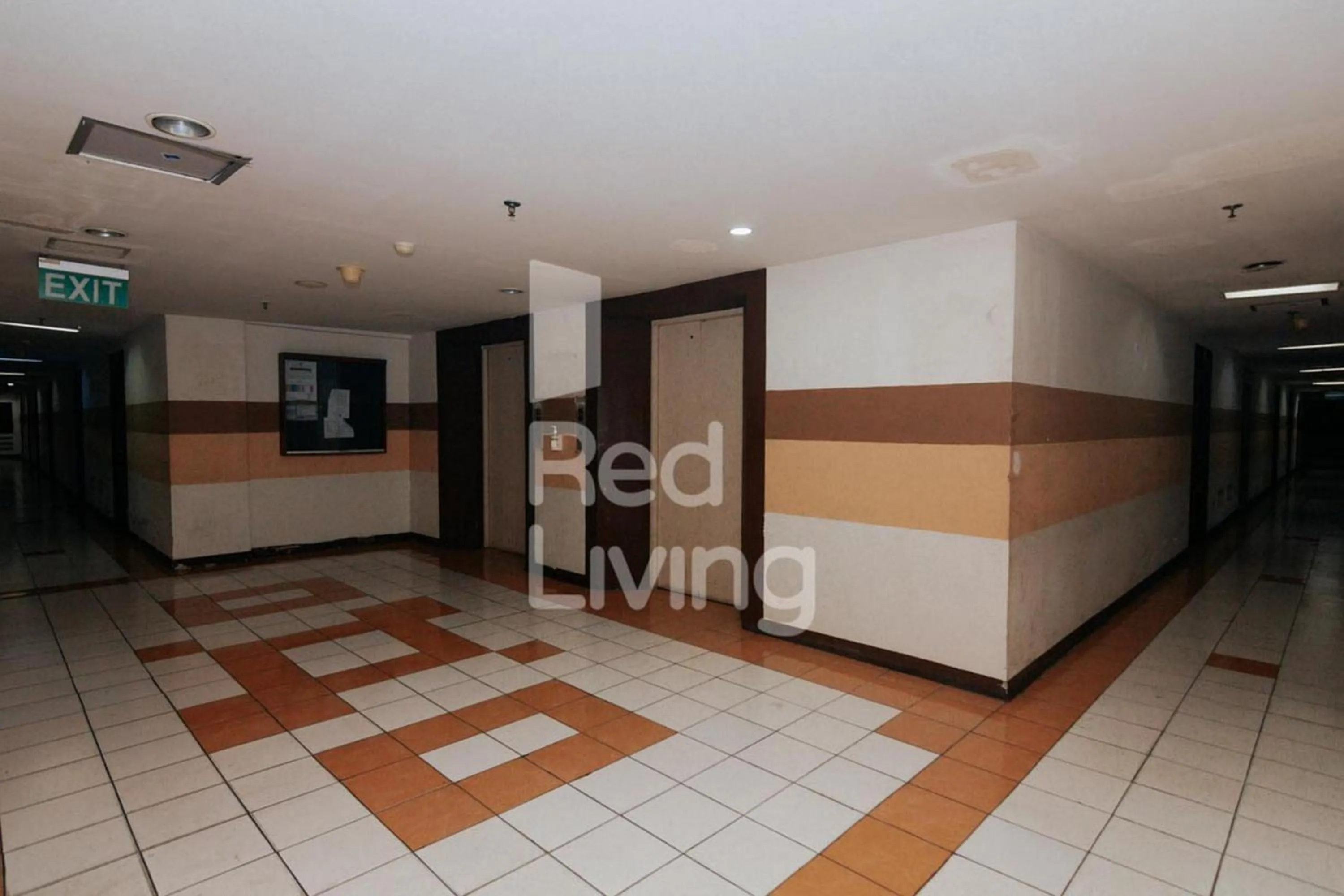 Property building in RedLiving Apartemen Casablanca East Residence - Kayla Property Tower B