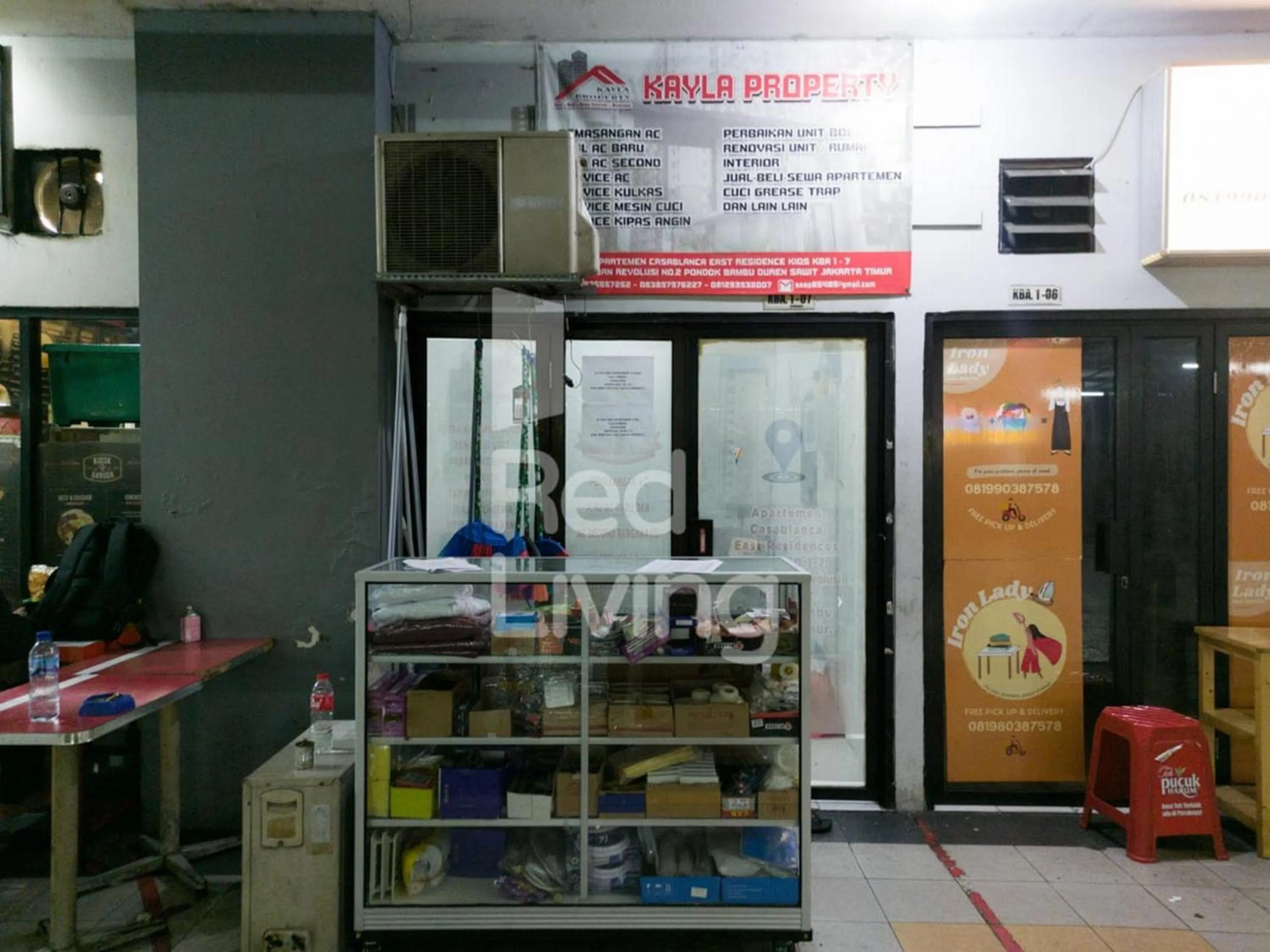 Property building in RedLiving Apartemen Casablanca East Residence - Kayla Property Tower B